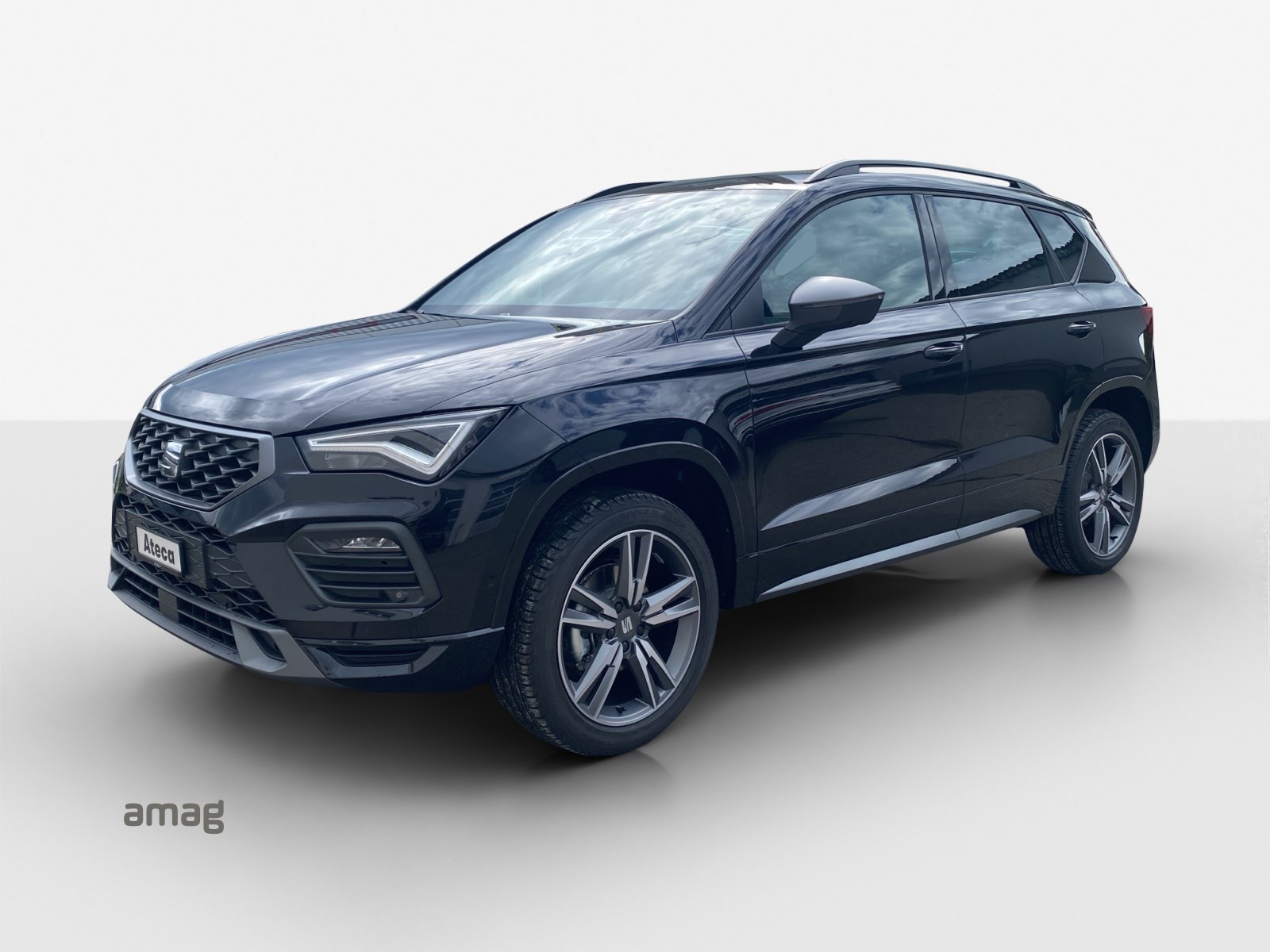 SEAT Ateca 1.5 TSI EVO DSG FR