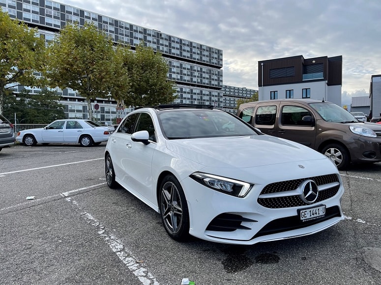 MERCEDES-BENZ A 200 AMG Line 7G-DCT