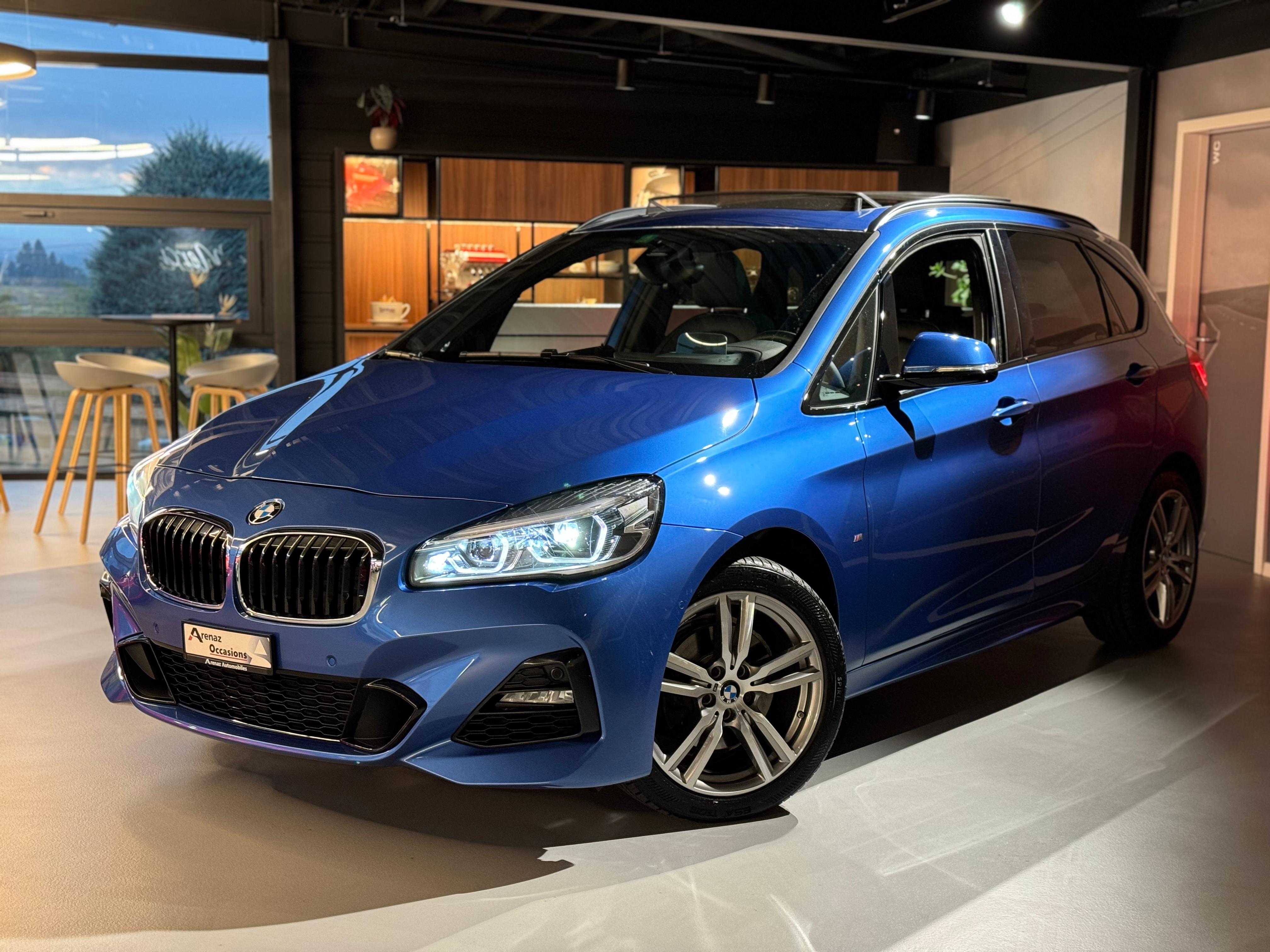 BMW 220d xDrive SAG Active Tourer