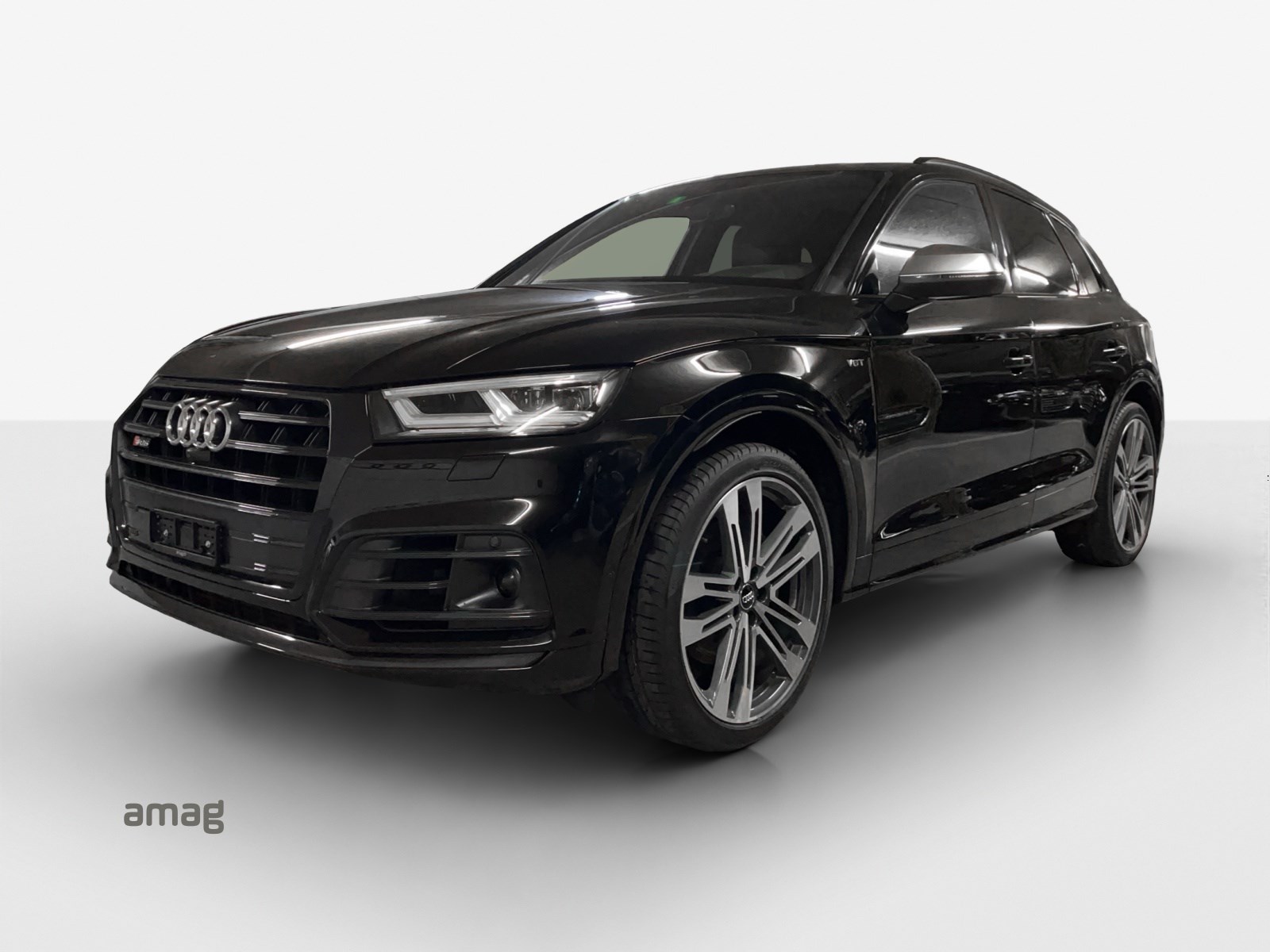 AUDI SQ5 3.0 TFSI quattro S-tronic