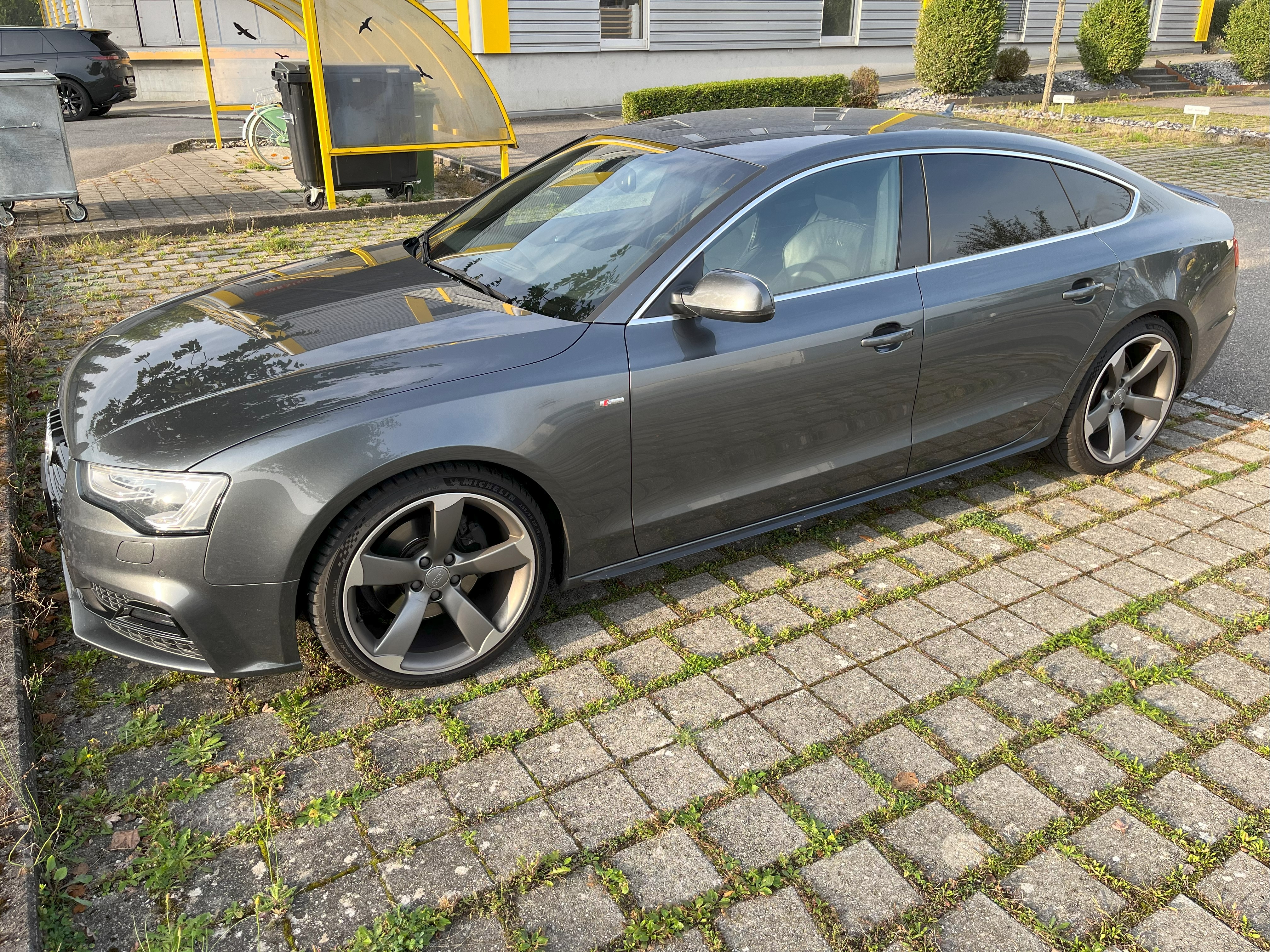 AUDI A5 Sportback 2.0 TDI Attraction quattro