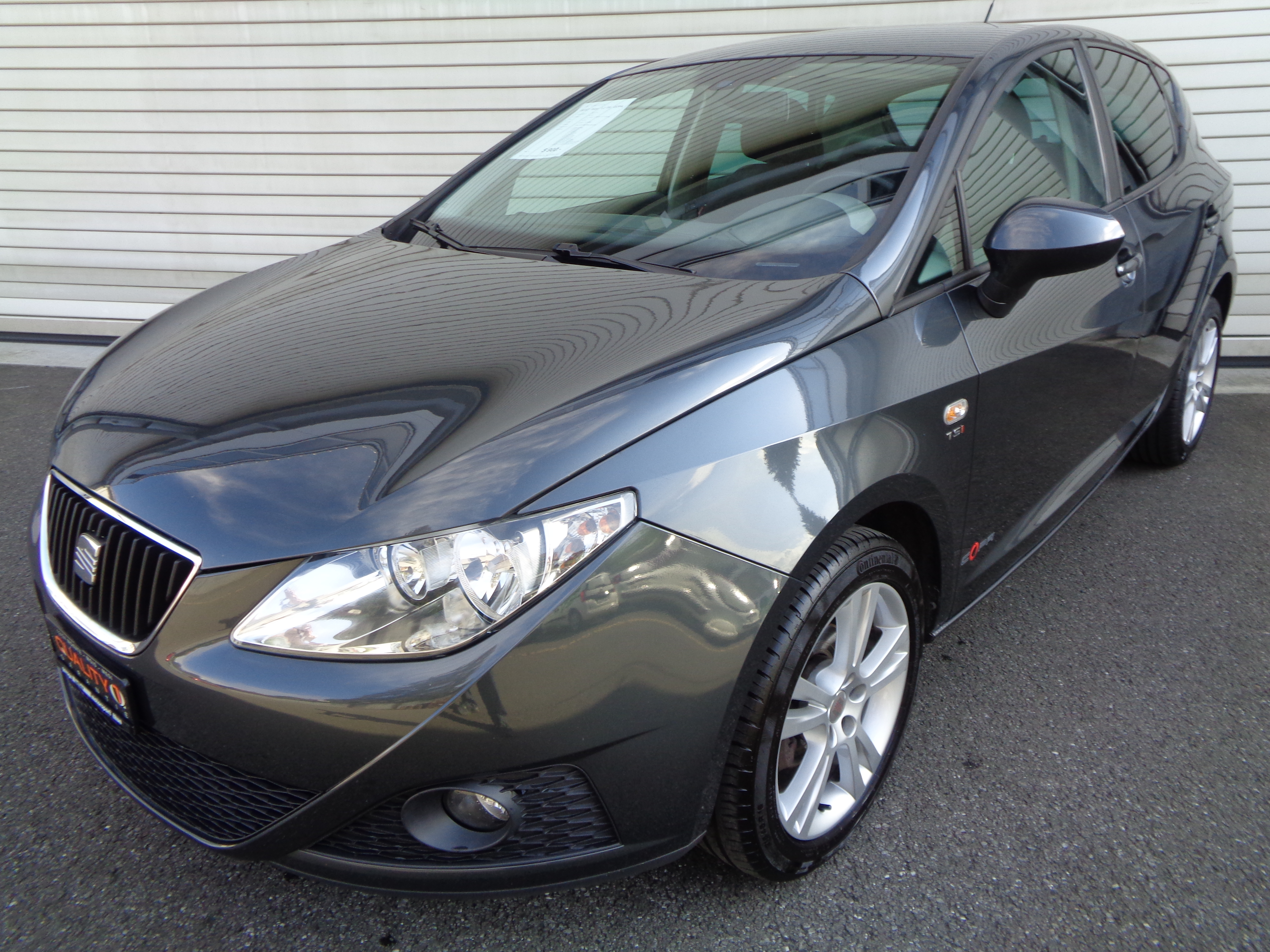 SEAT Ibiza 1.2 TSI COPA Style