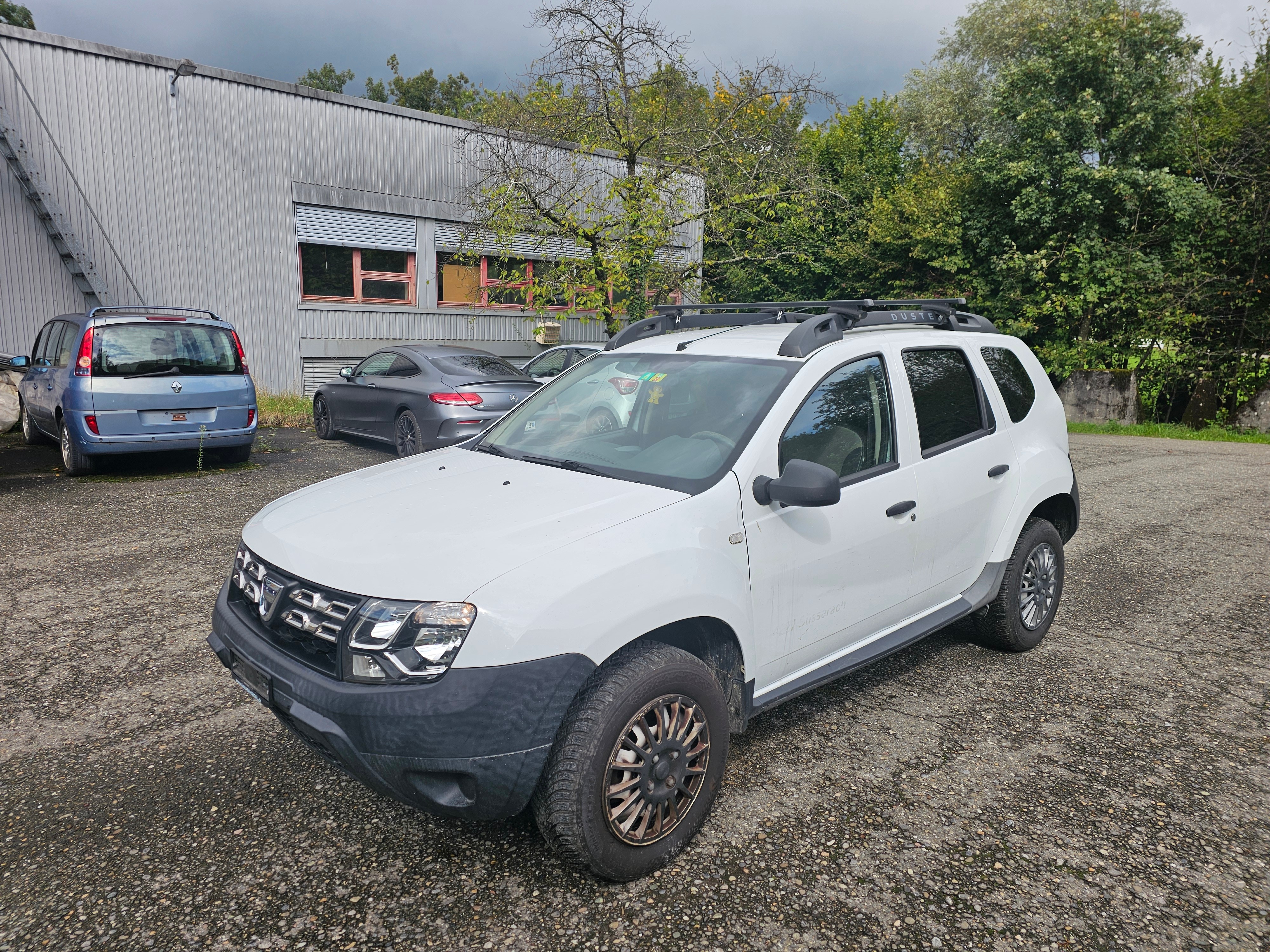 DACIA Duster 1.2 T Ambiance 4x2