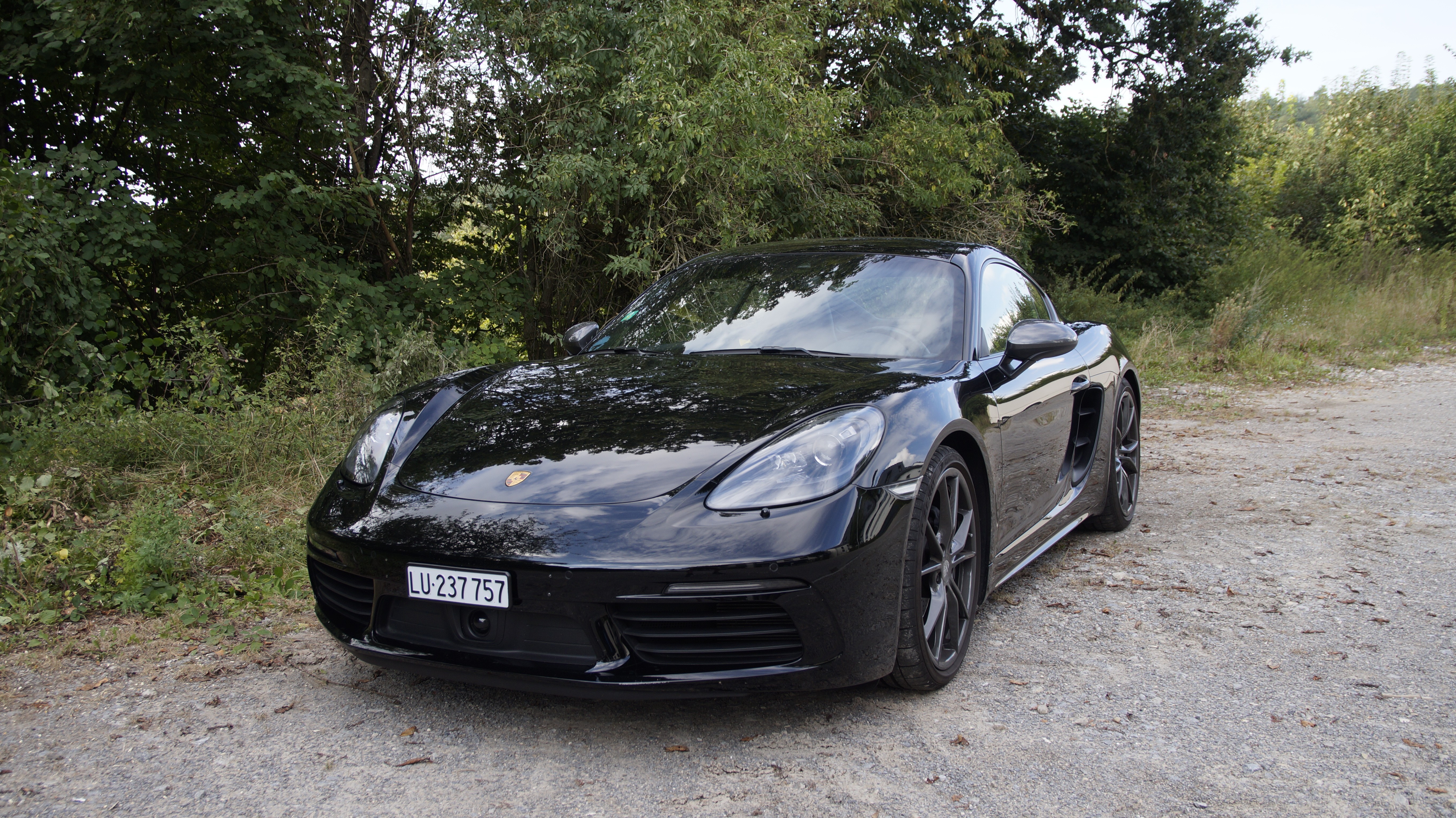 PORSCHE 718 Cayman 2.0 T PDK