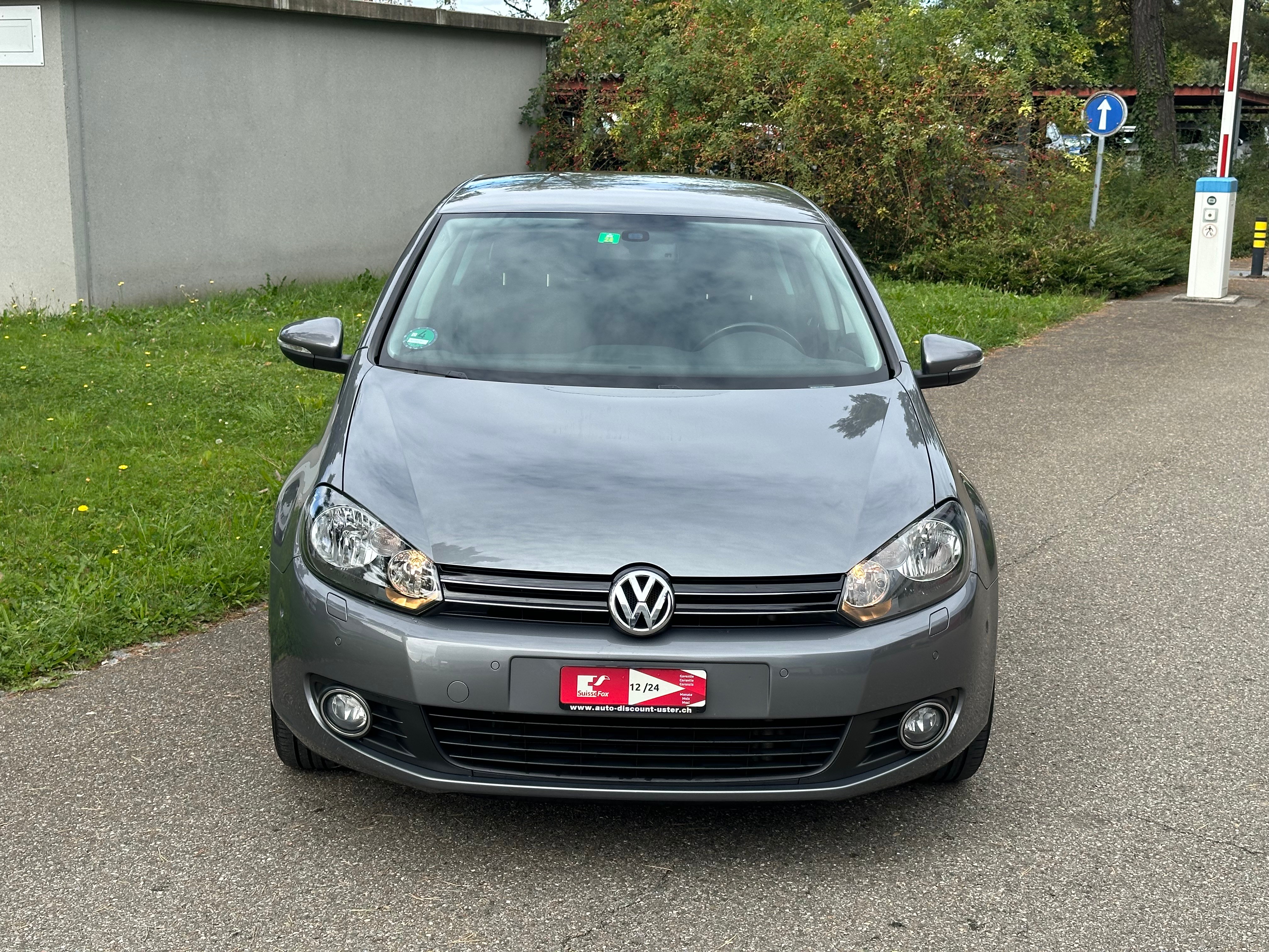 VW Golf 1.2 TSI Team