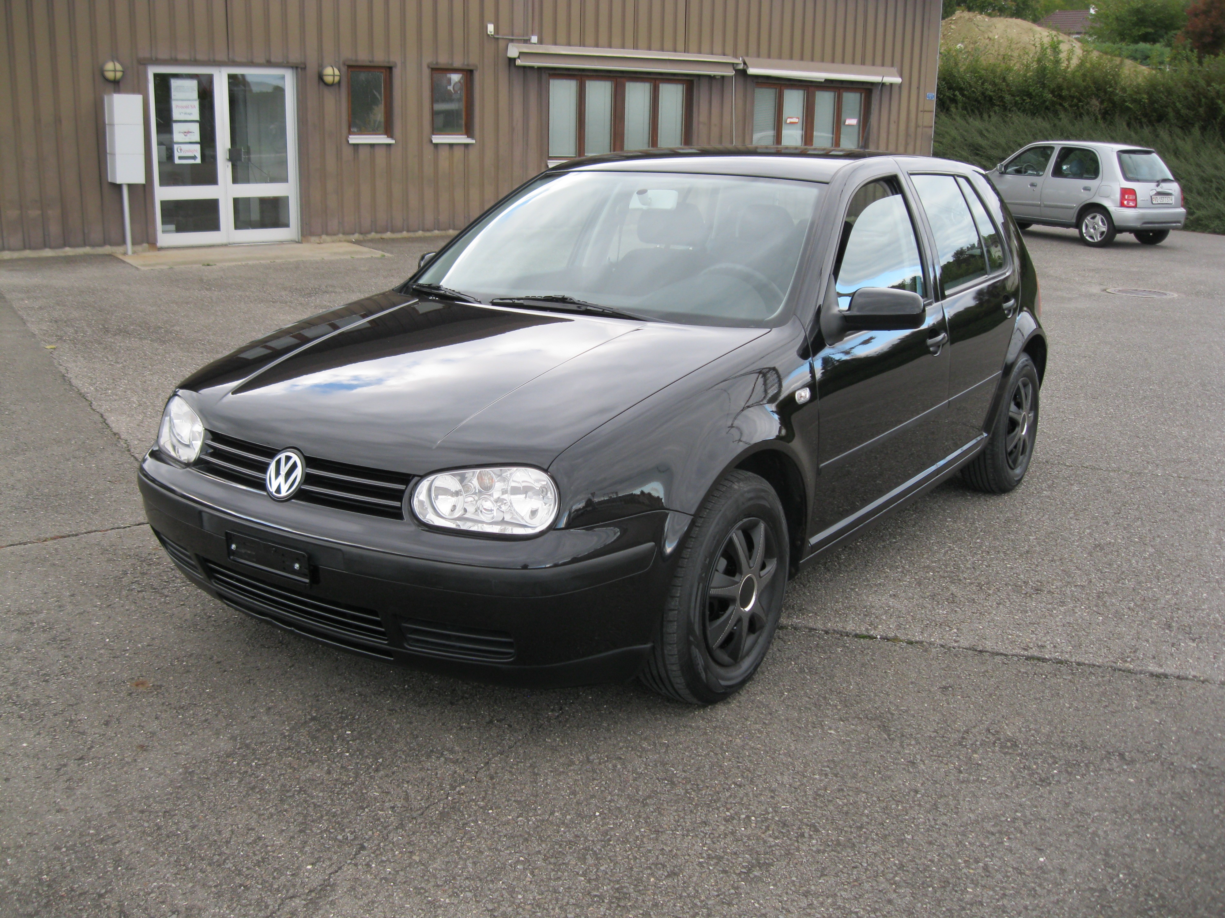 VW Golf 1.6 Comfortline Automatic