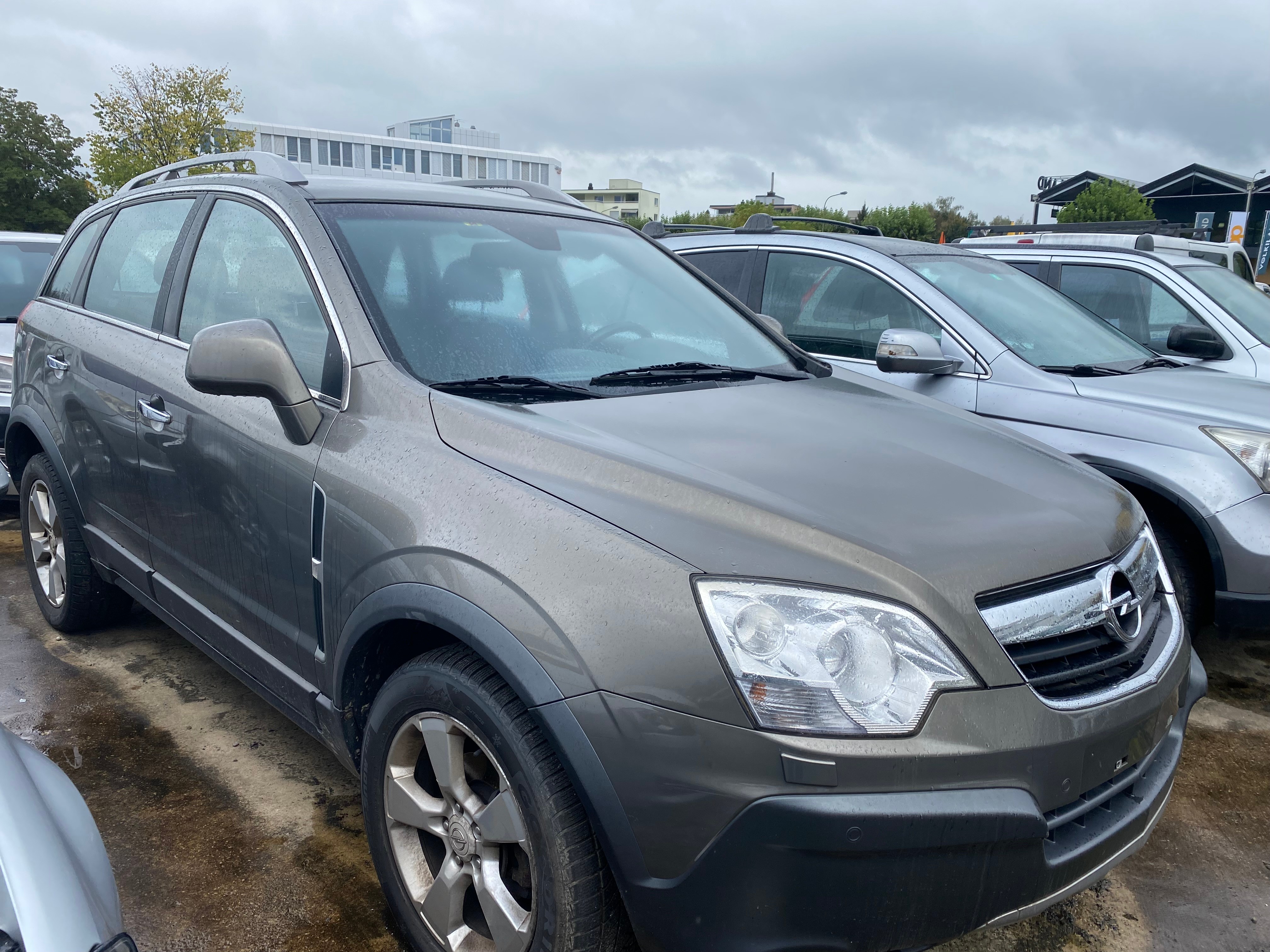 OPEL Antara 3.2 V6 Cosmo 4WD Automatic