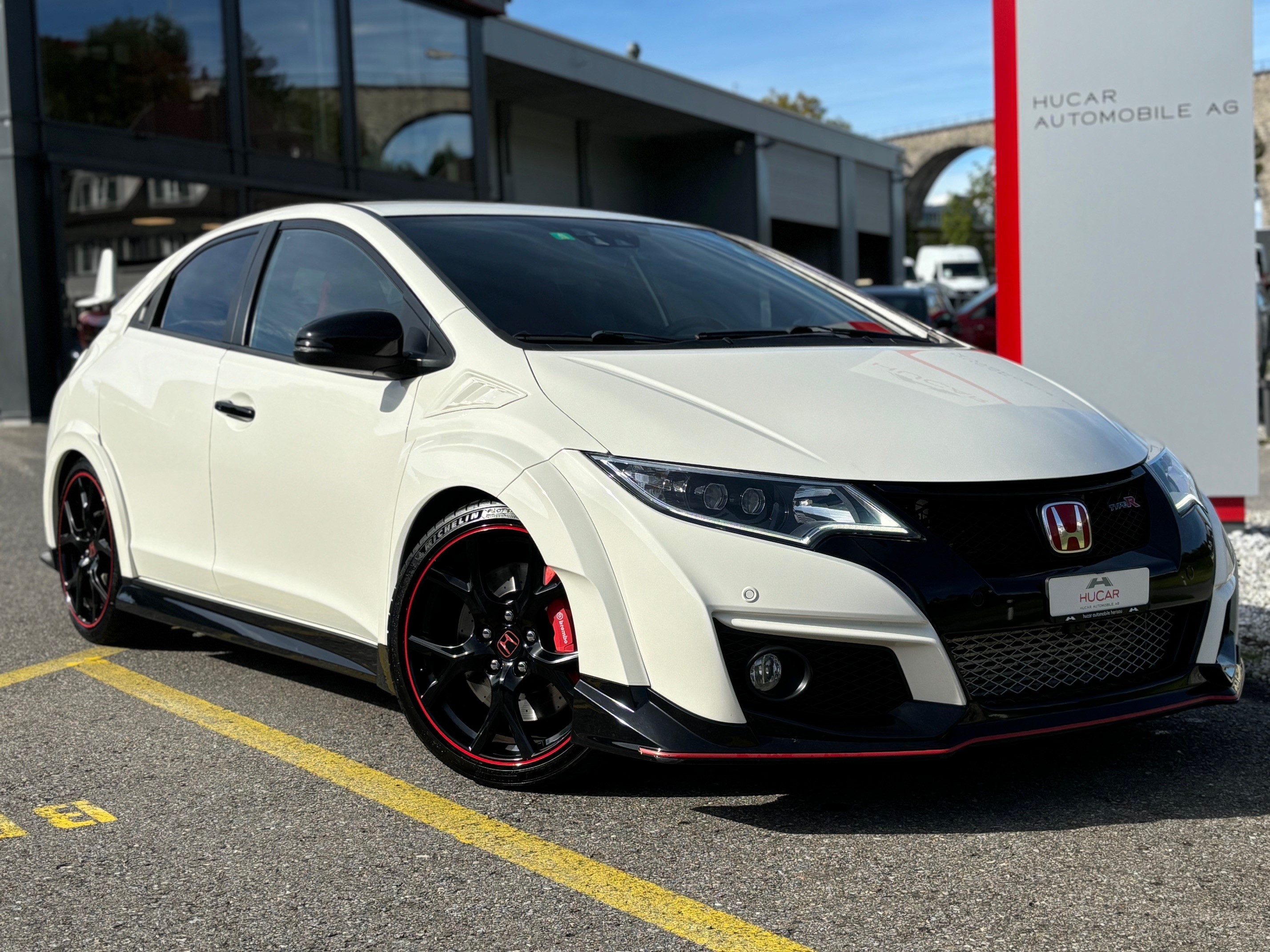 HONDA Civic 2.0i-VTEC Type R GT