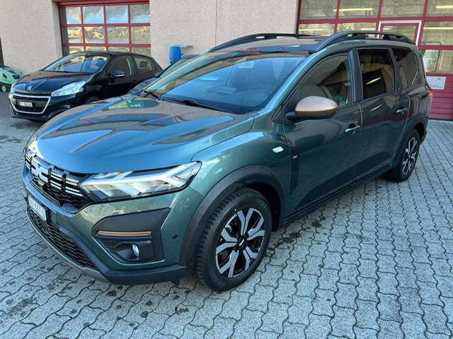 DACIA Jogger HEV 140 Extreme