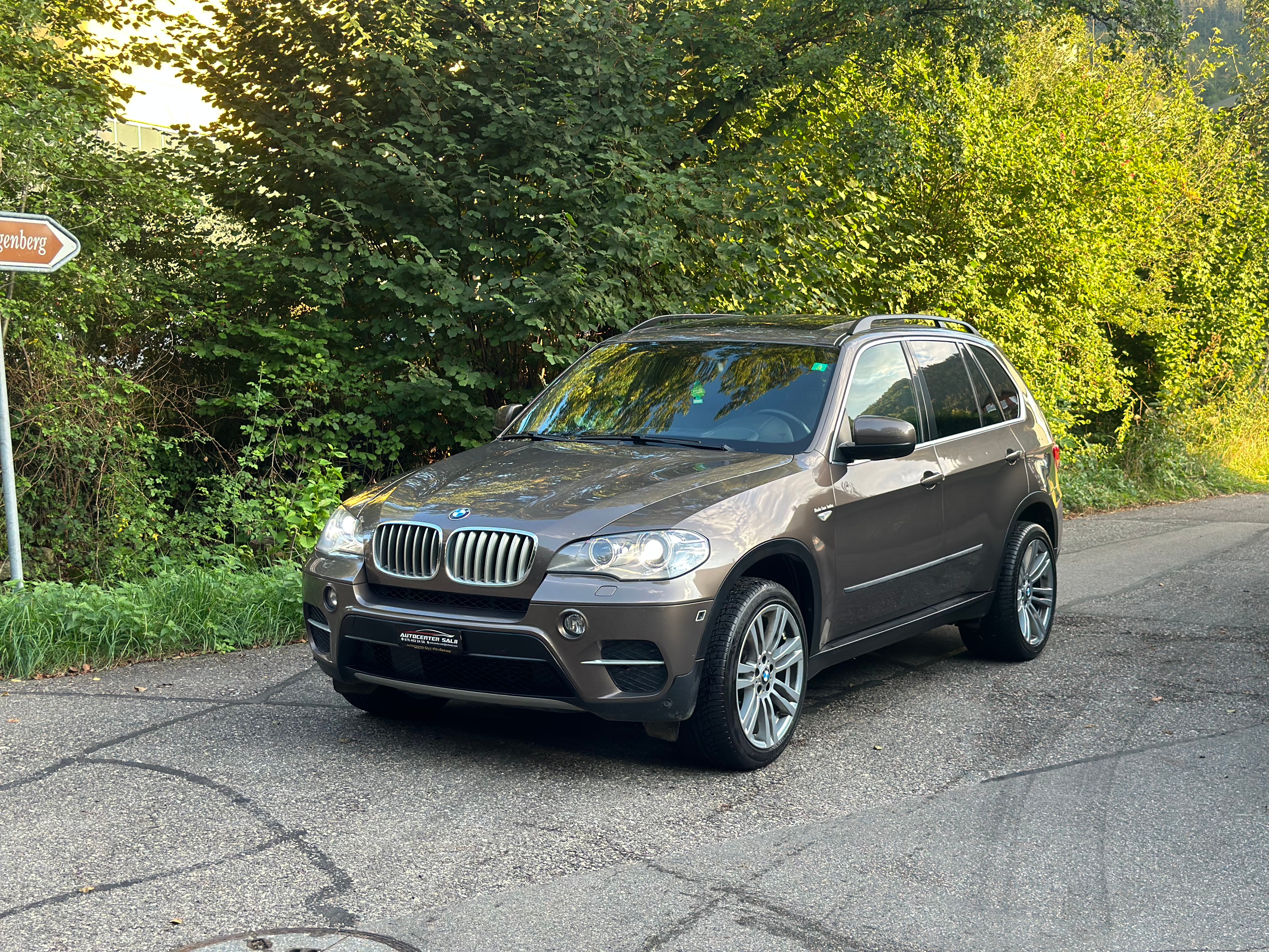 BMW X5 xDrive 40d Steptronic