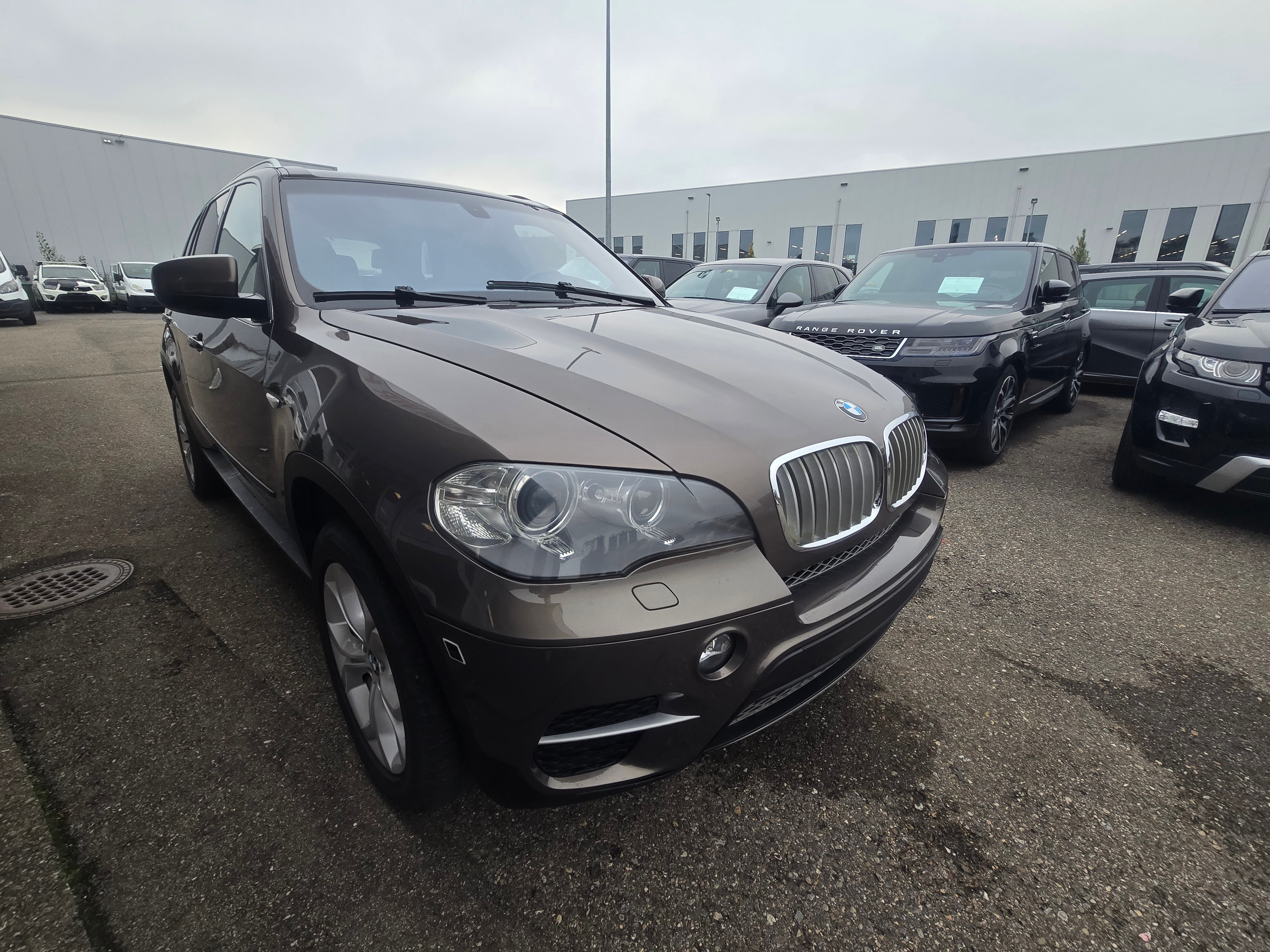 BMW X5 xDrive 40d Steptronic