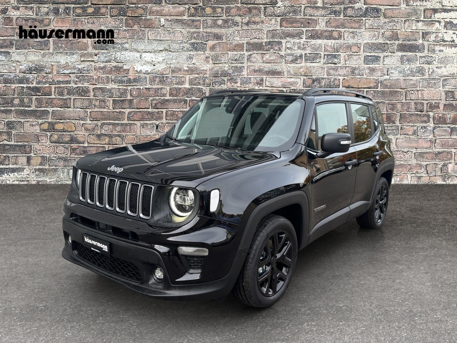 JEEP Renegade 1.5 Turbo Summit