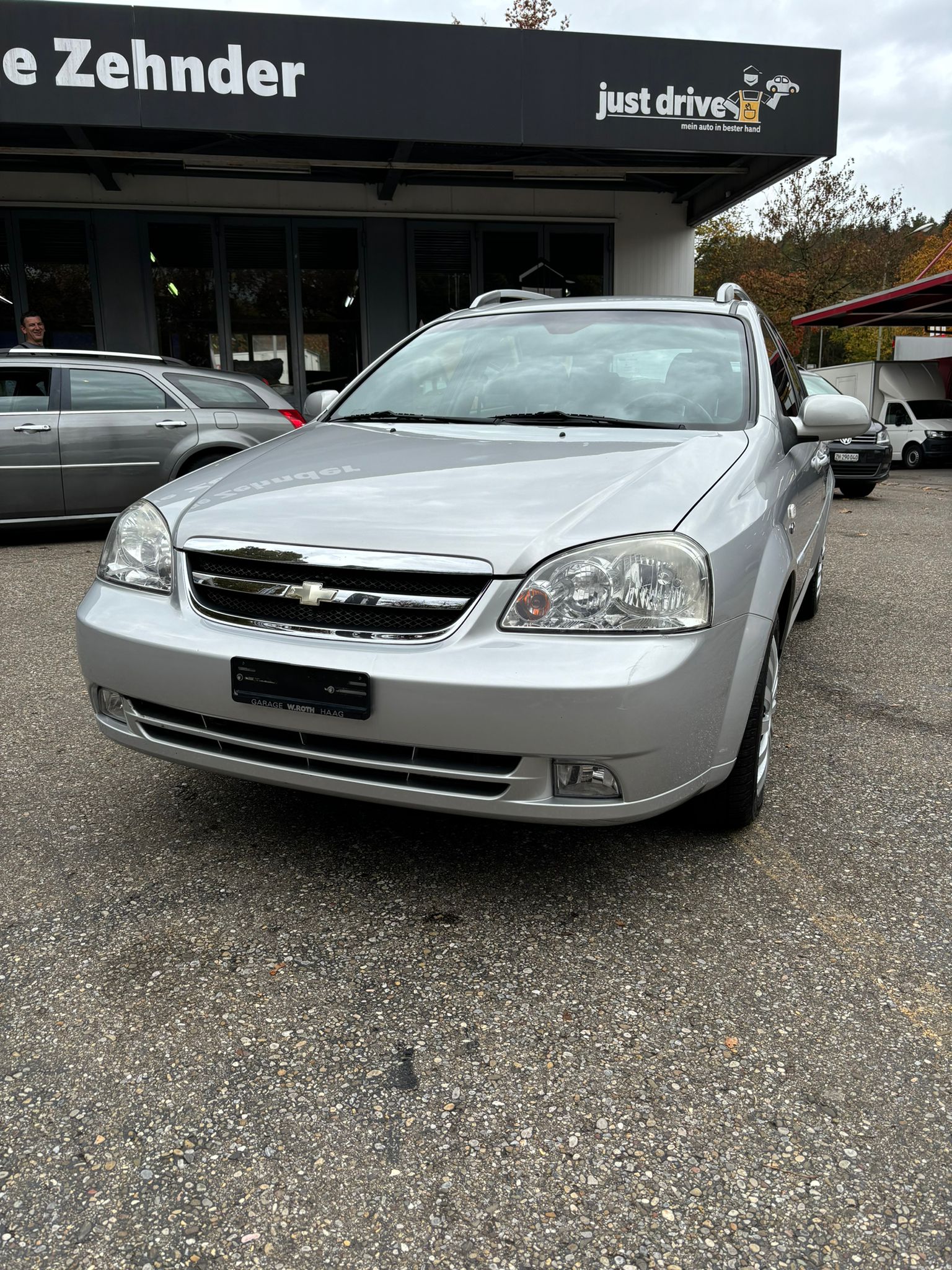 CHEVROLET Nubira 1.8 16V CDX