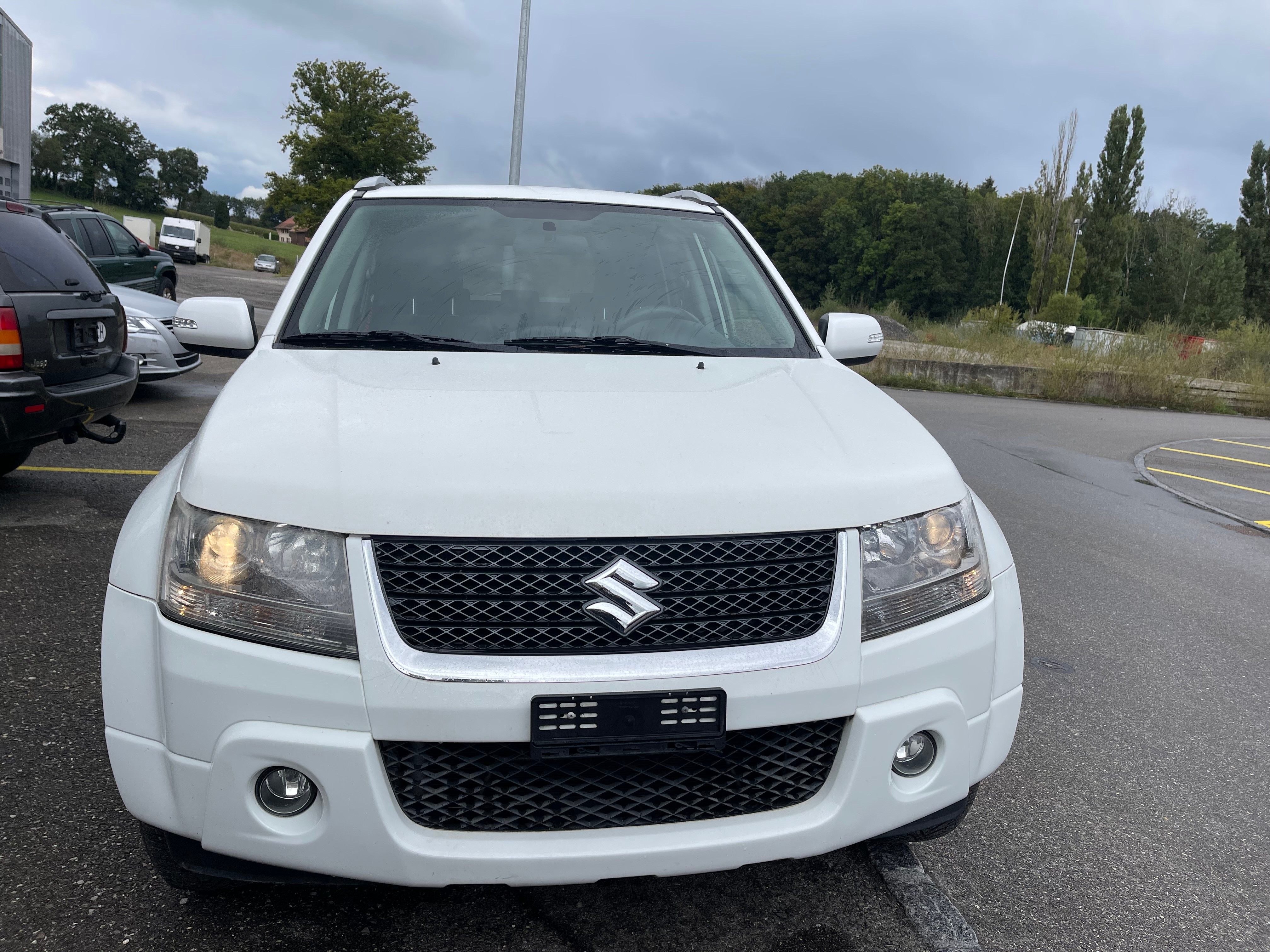 SUZUKI Grand Vitara 2.4 16V GL Anniversary