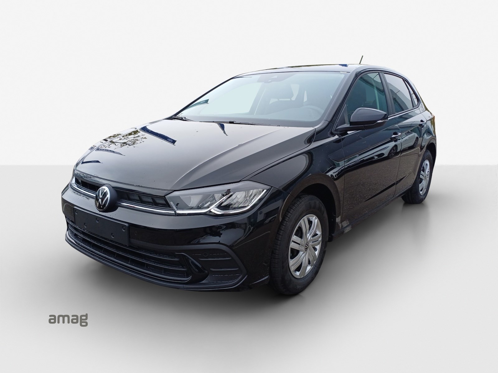 VW Polo 1.0 TSI Basis