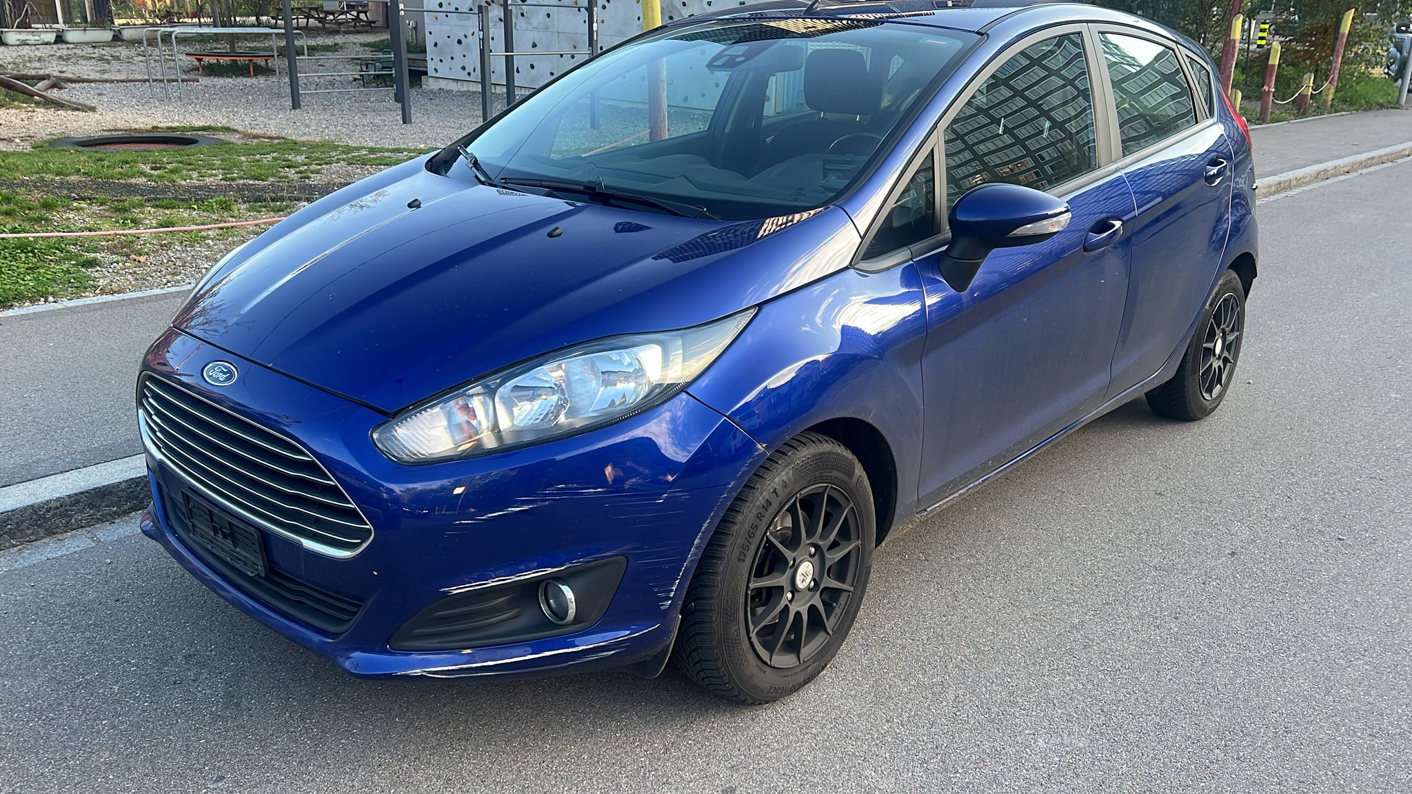 FORD Fiesta 1.0 SCTi Trend