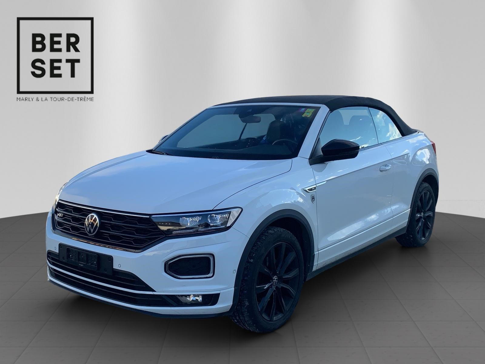 VW T-Roc Cabriolet 1.5 TSI R-Line DSG