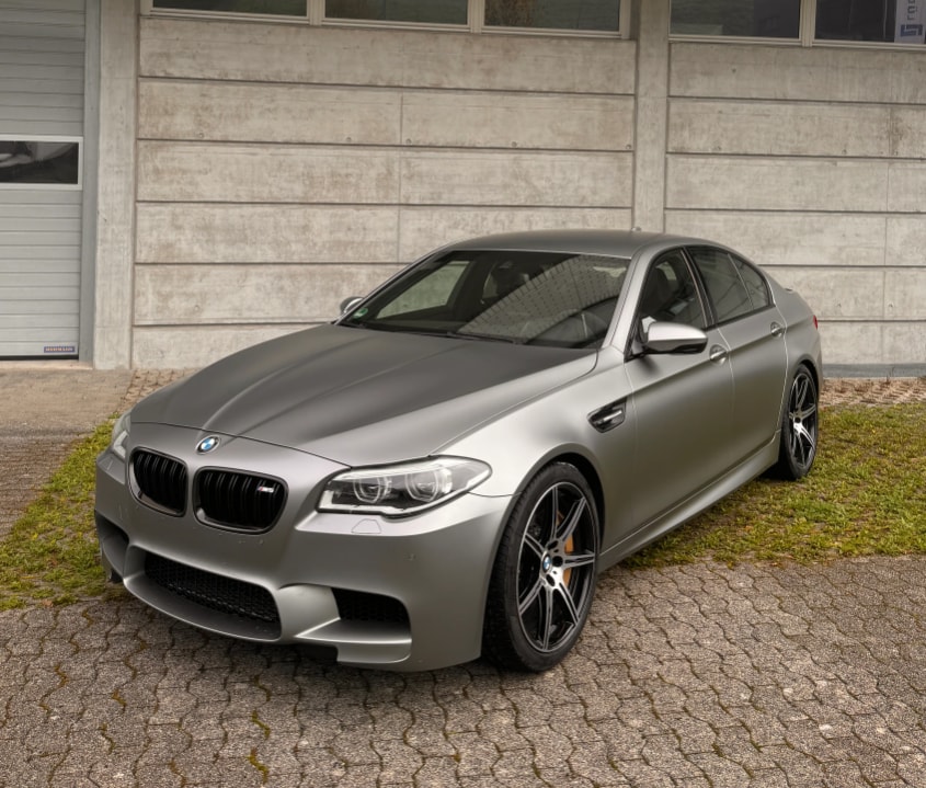 BMW M5 Competition 30 Jahre