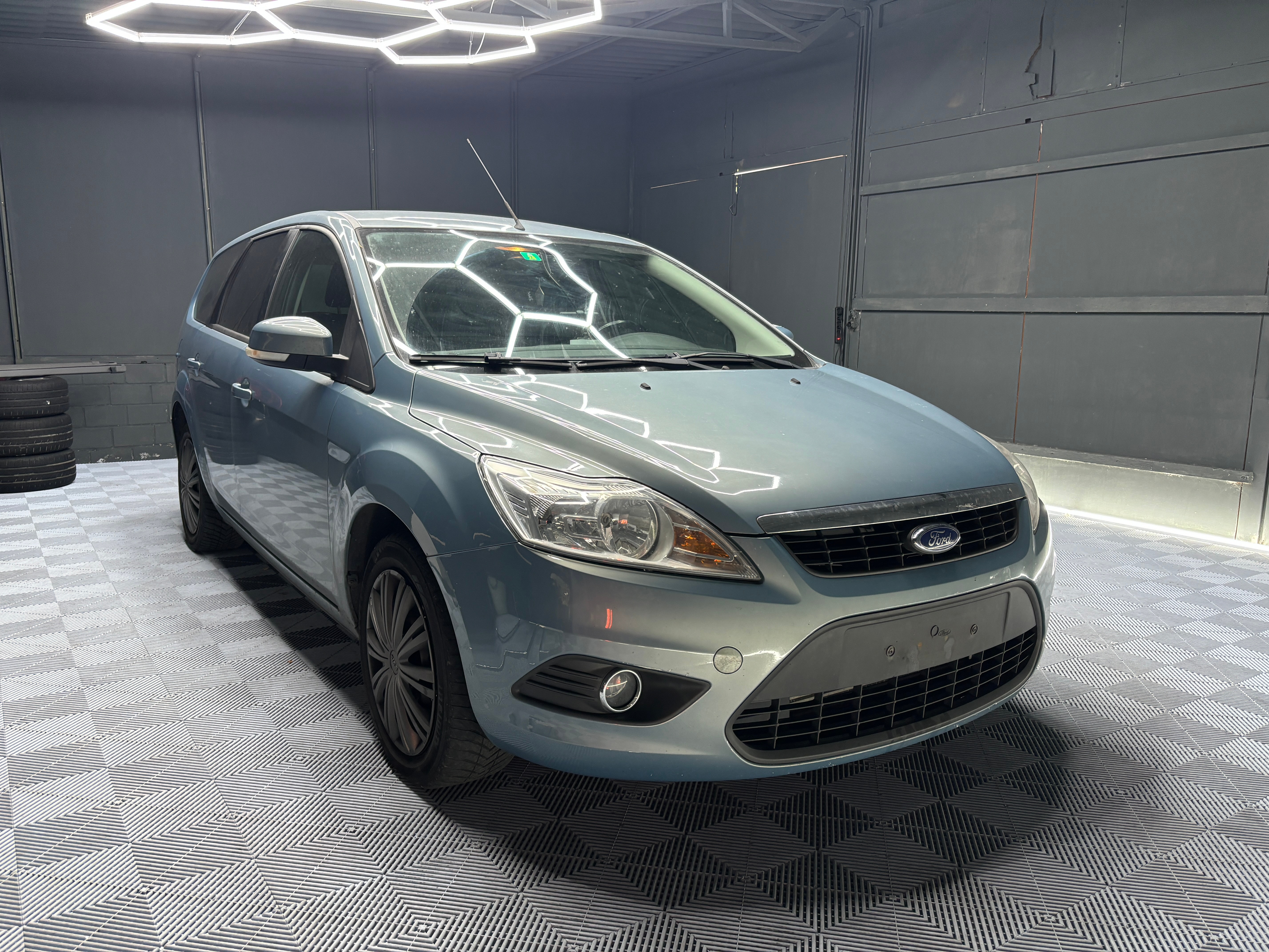 FORD Focus 2.0 TDCi Titanium PowerShift