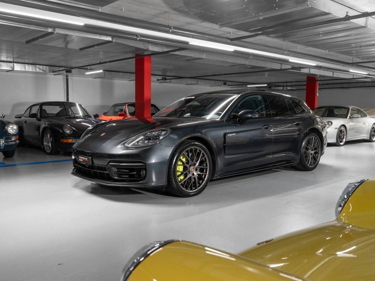 PORSCHE PANAMERA E-HYBRID Panamera 4S E-Hybrid Sport Turismo