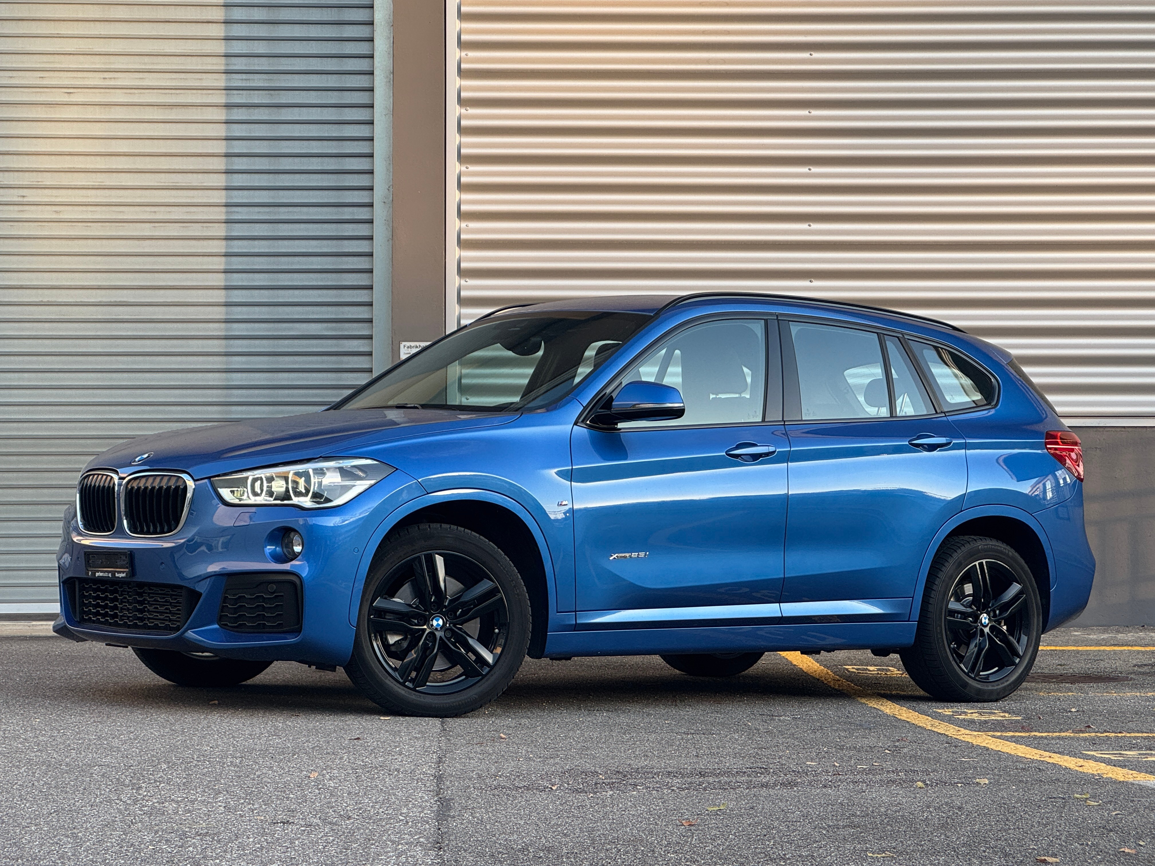 BMW X1 xDrive 25i M Sport Steptronic