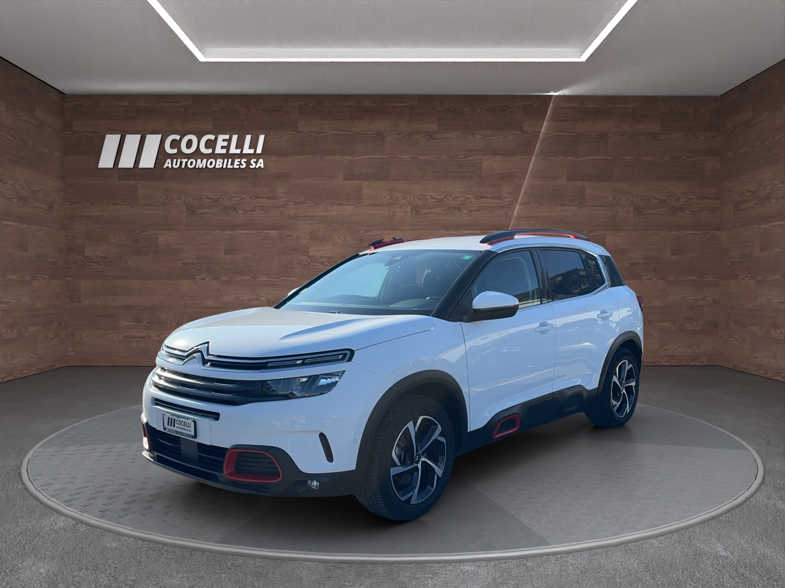 CITROEN C5 Aircross 1.5 BlueHD Feel EAT8