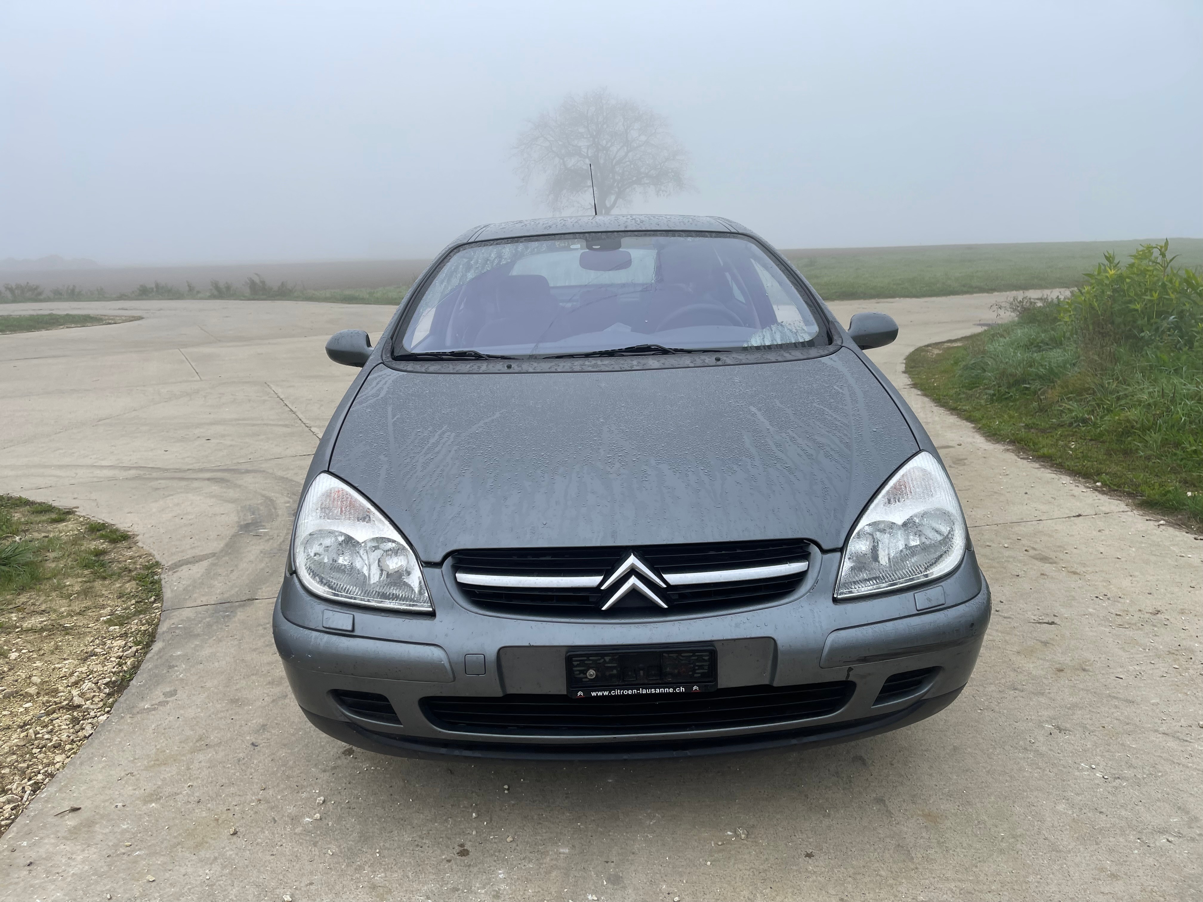 CITROEN C5 Berline 2.2 HDi Exclusive Automatic