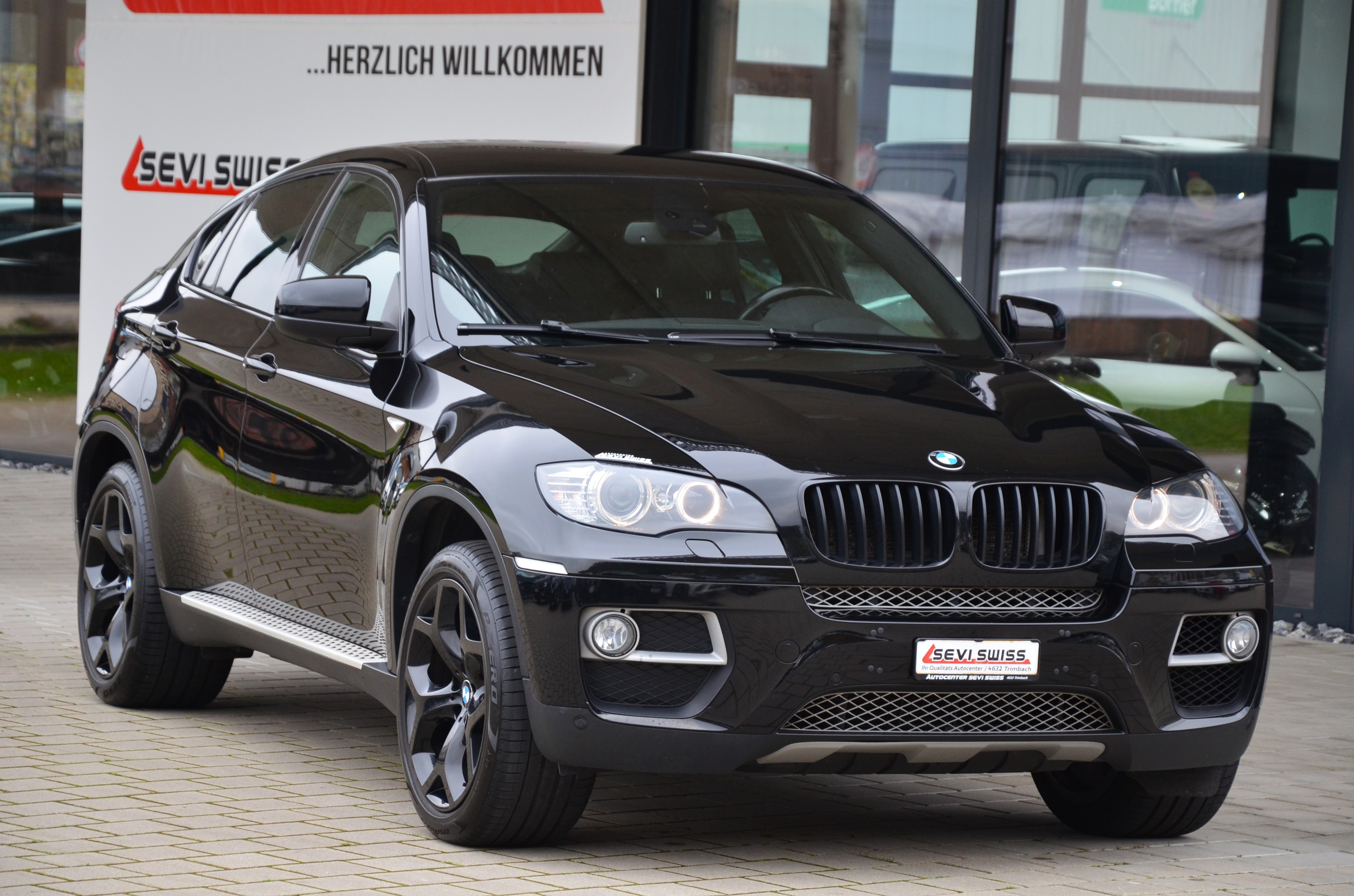 BMW X6 xDrive 40d Steptronic