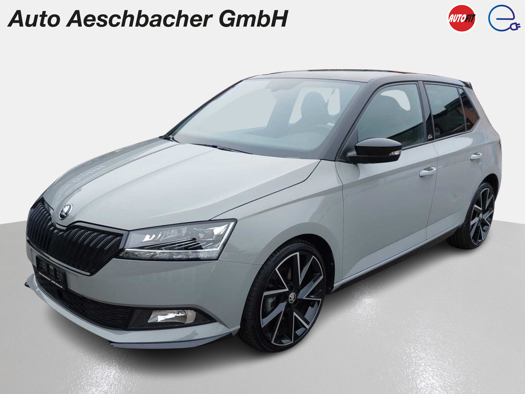 SKODA Fabia 1.0 TSI Monte Carlo DSG