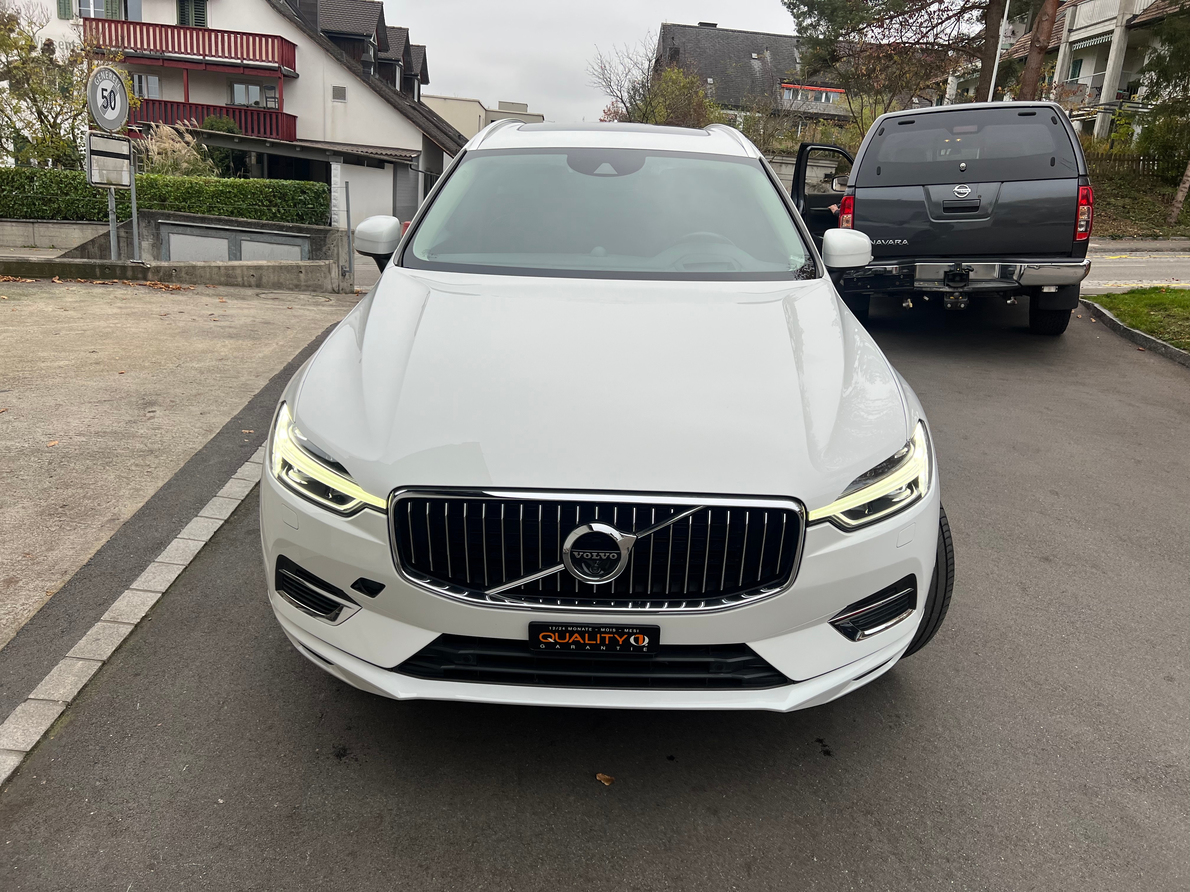 VOLVO XC60 T8 eAWD Inscription Geartronic