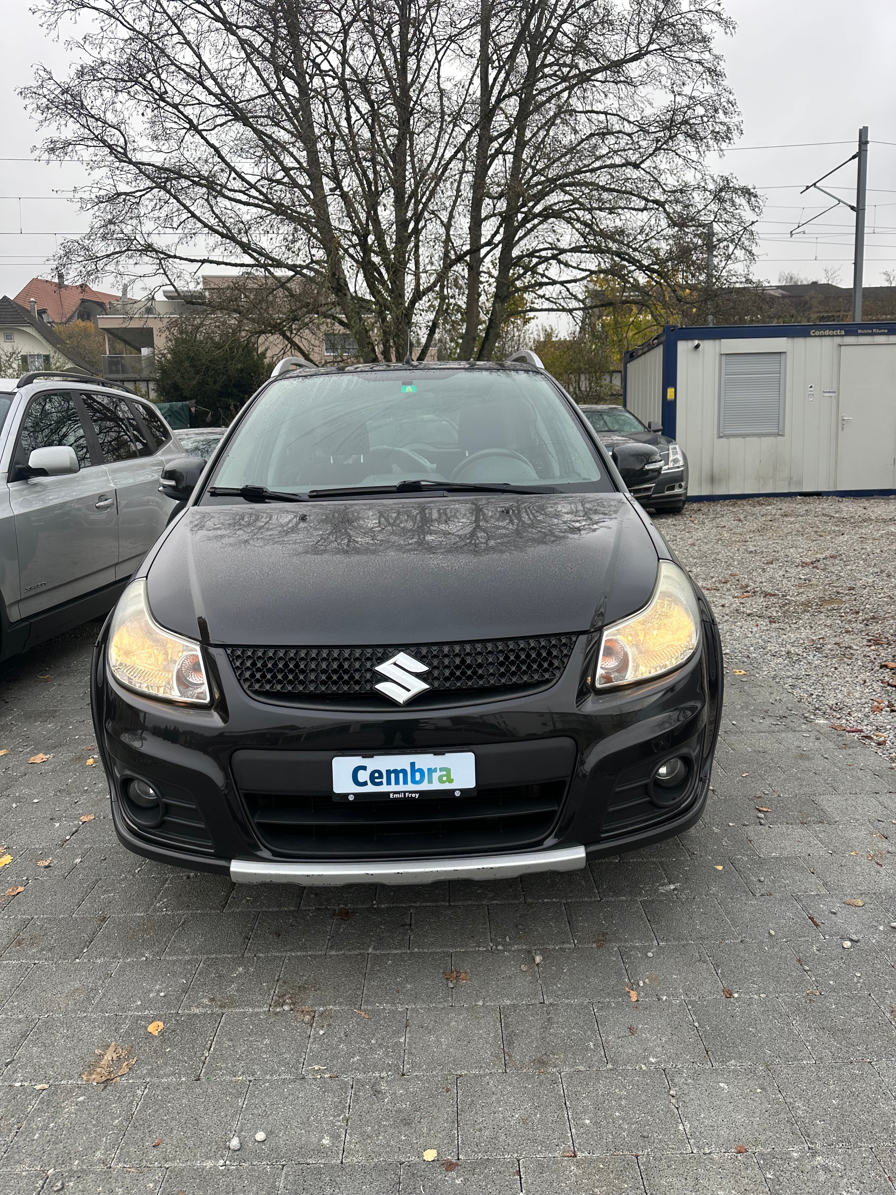 SUZUKI SX4 1.6 16V GL Top Piz Sulai 4WD