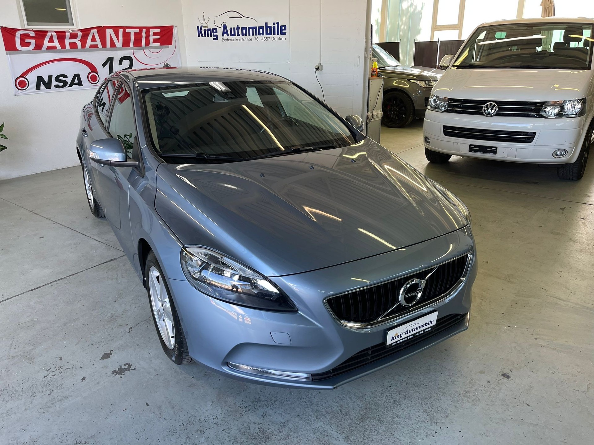 VOLVO V40 D2 Kinetic Geartronic