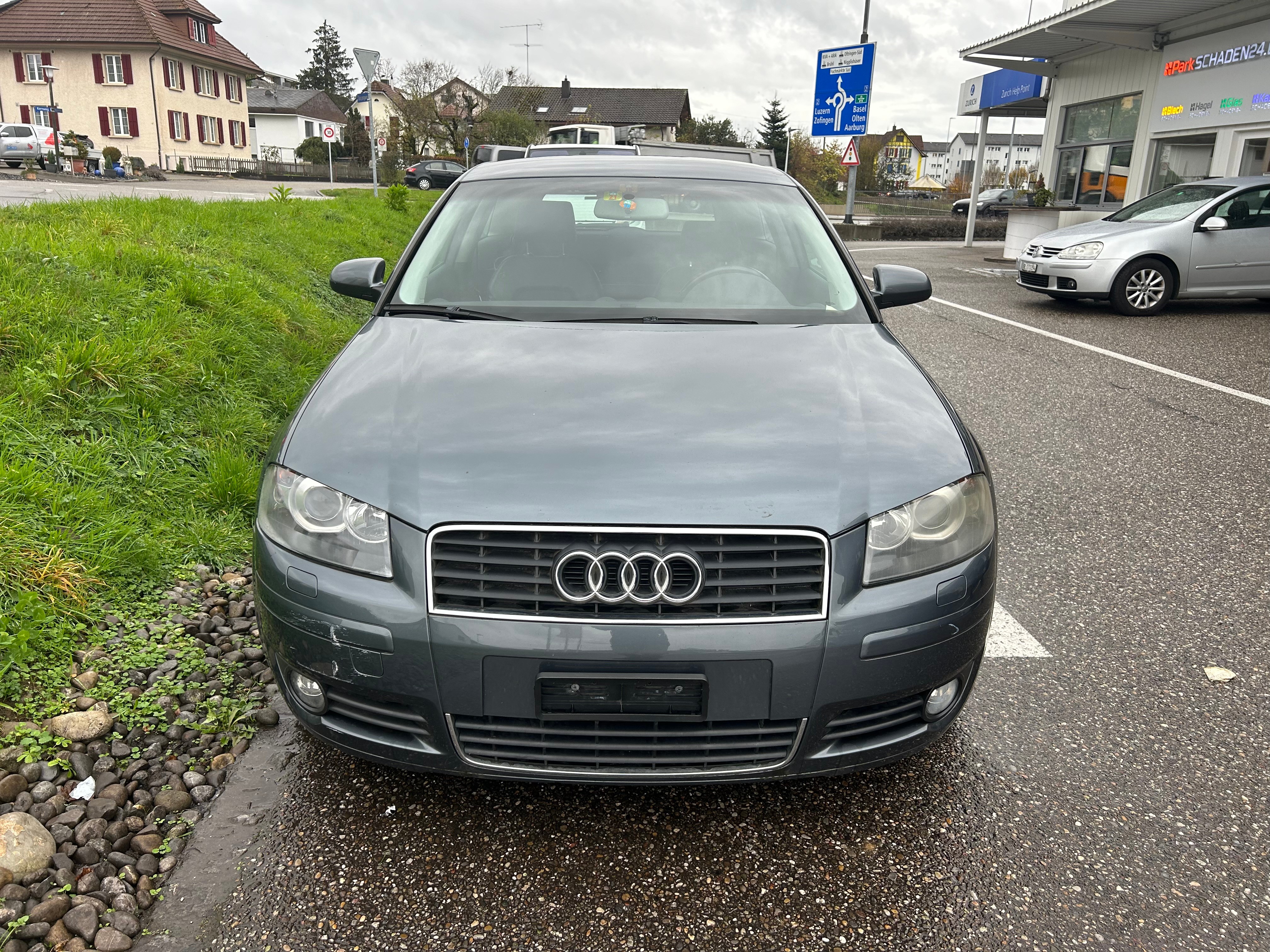 AUDI A3 3.2 Ambition V6 quattro