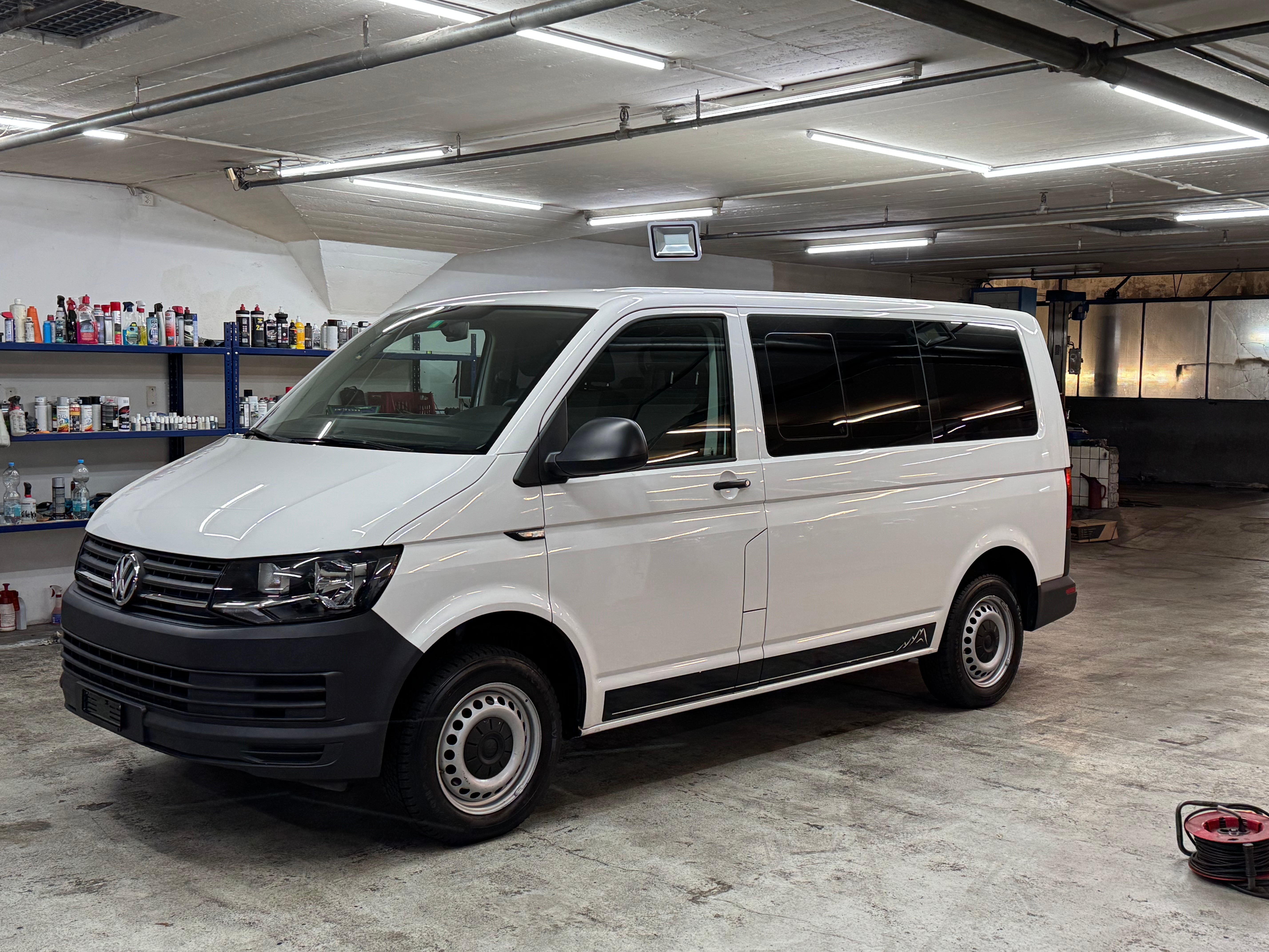 VW T6 Caravelle 2.0 TDI Comfortline Liberty