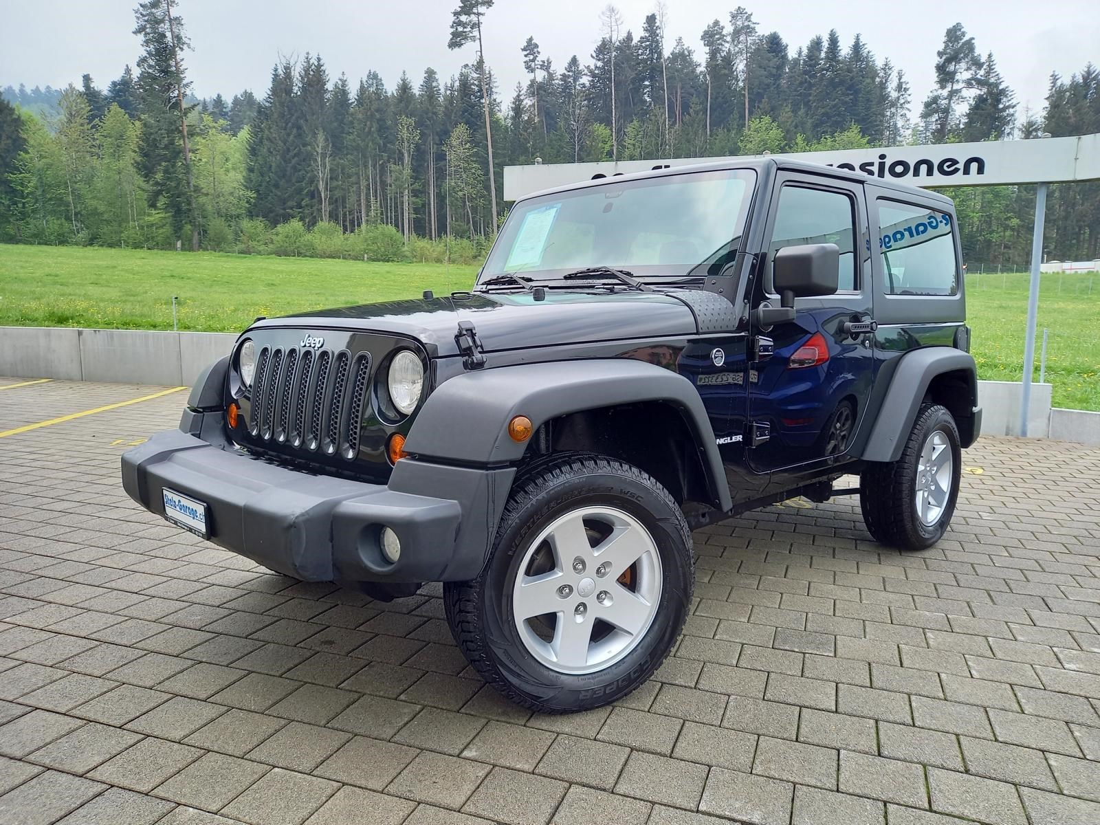 JEEP Wrangler 3.6 Sport Automatic