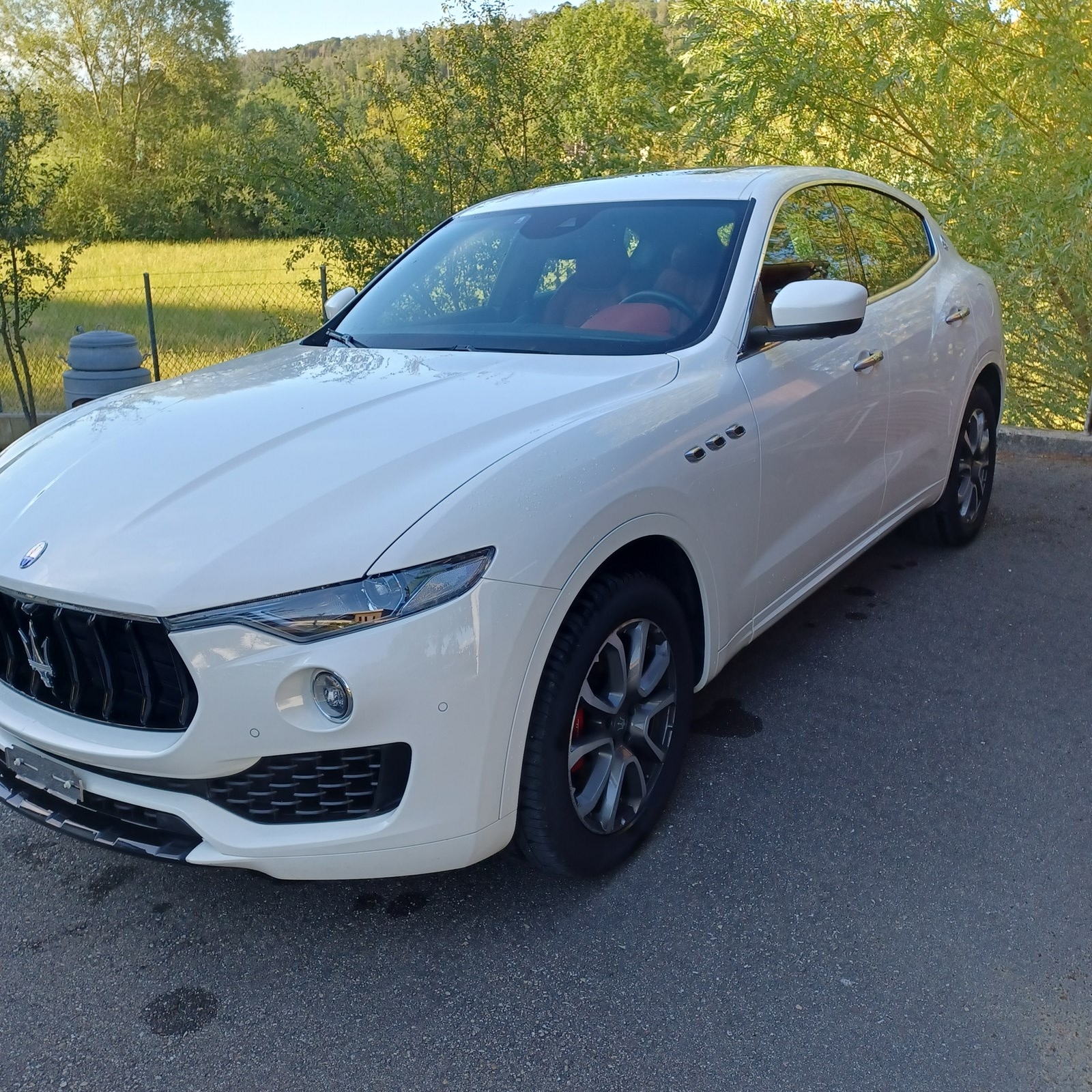 MASERATI Levante D 3.0 V6 Automatica