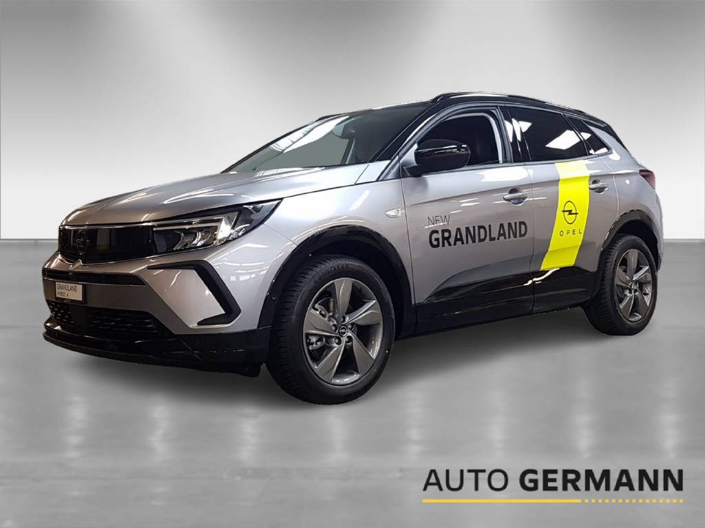 OPEL GRANDLAND 1.2 T 130 GS Line