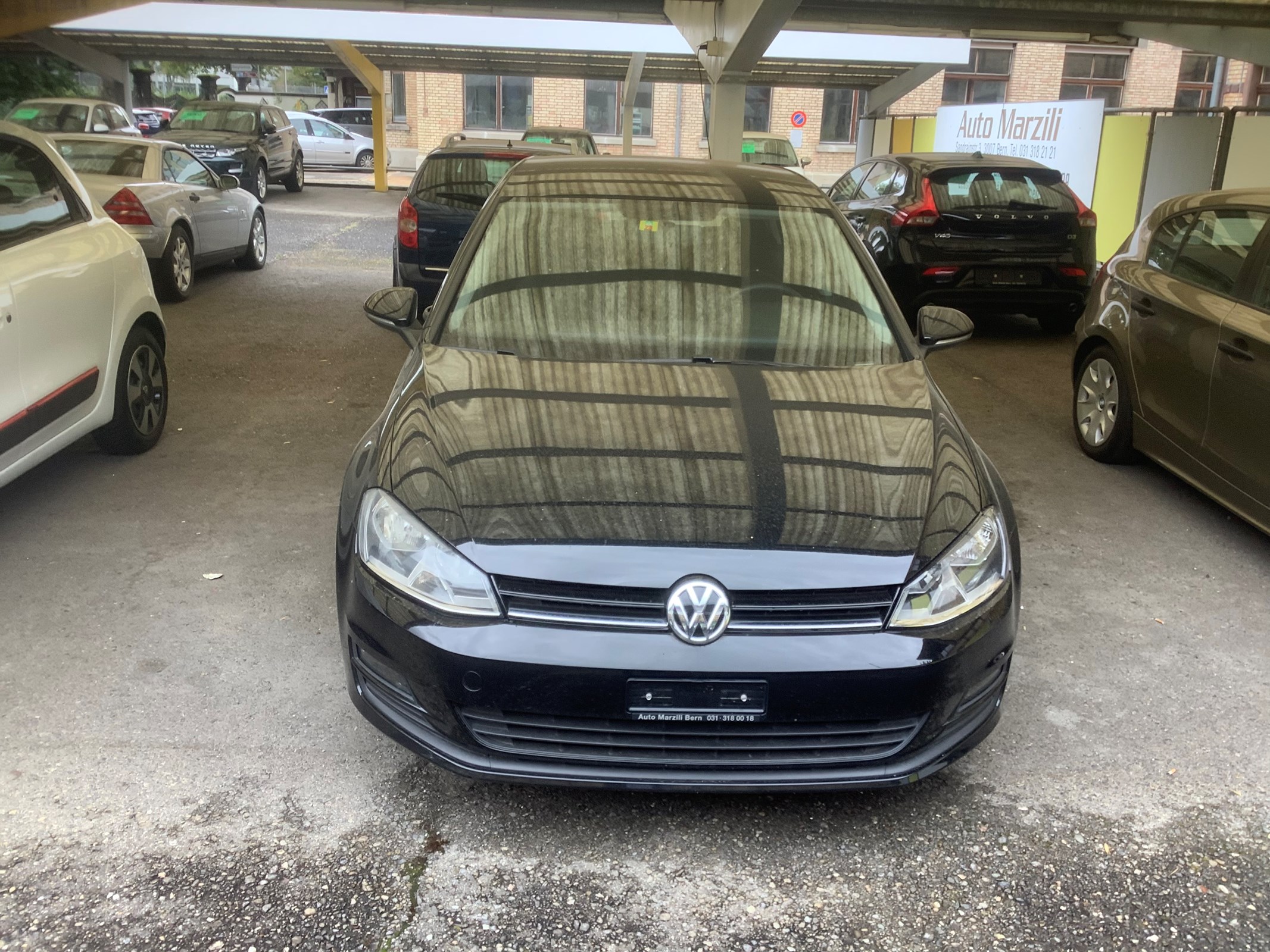 VW Golf 1.2 TSI Comfortline