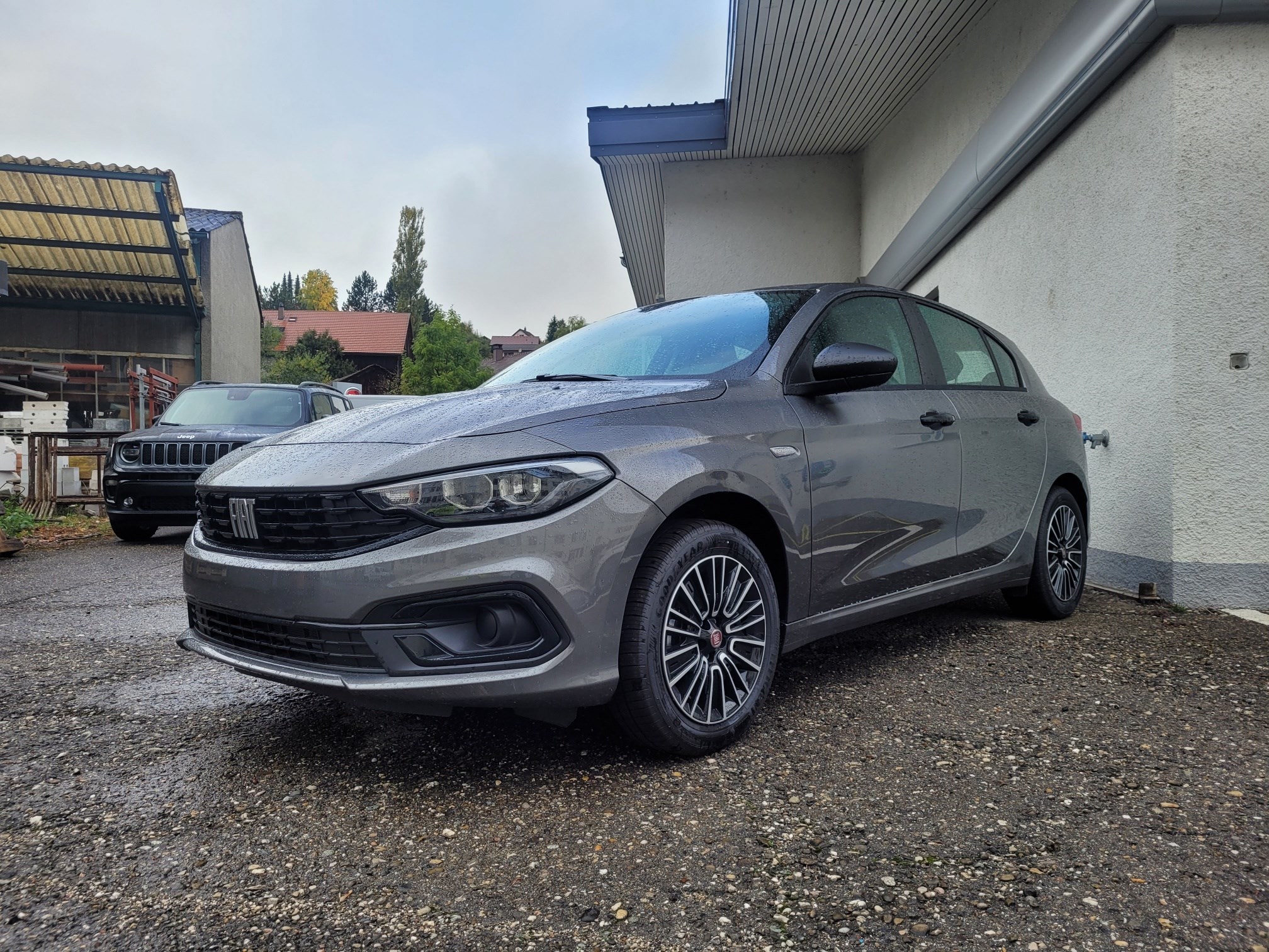 FIAT Tipo 1.0 T3 Cult