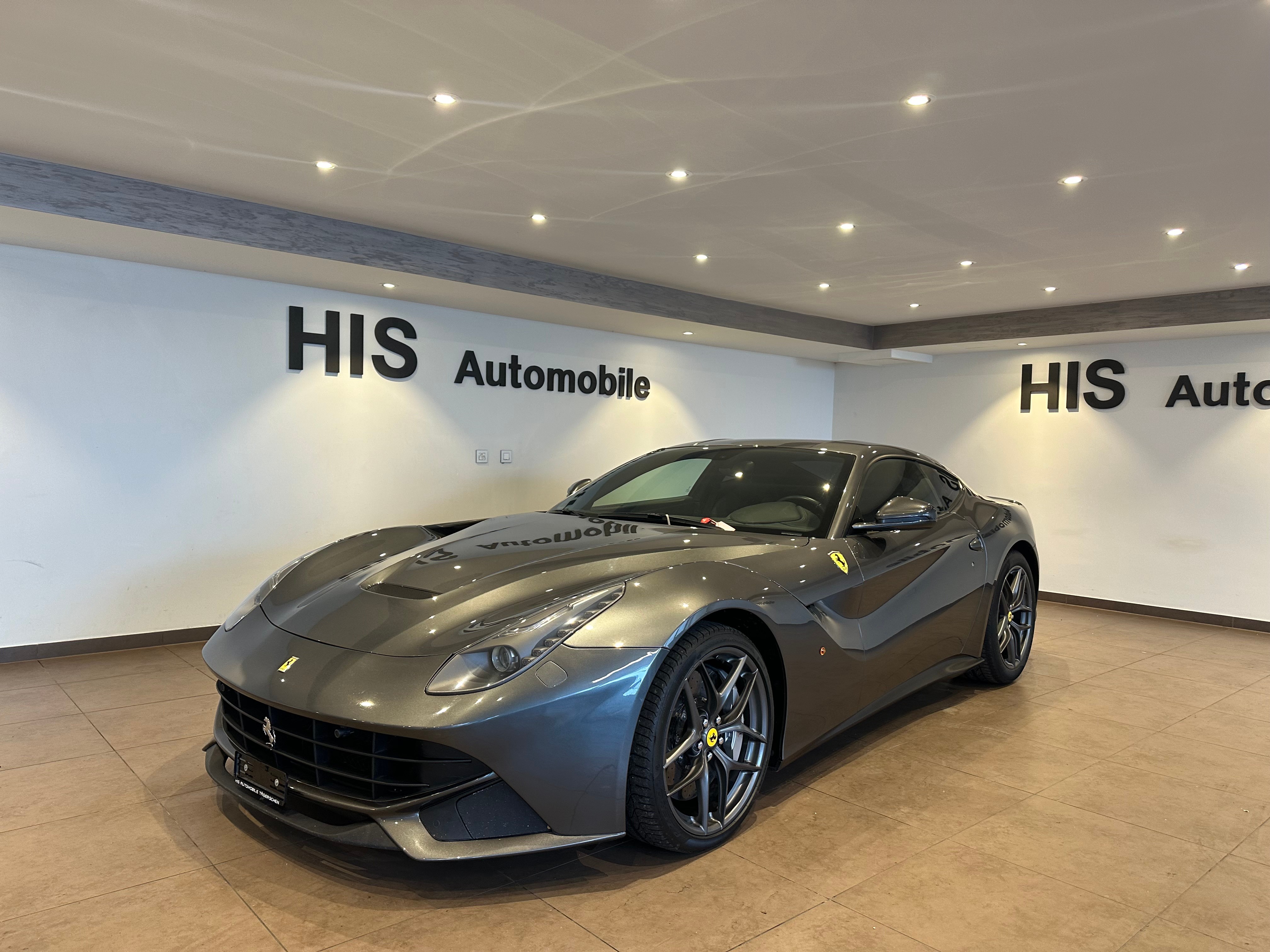 FERRARI F12 6.3 Berlinetta