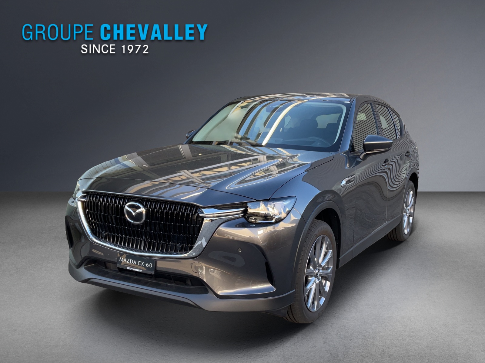 MAZDA CX-60 e-Skyactiv PHEV 327 AWD Exclusive-Line