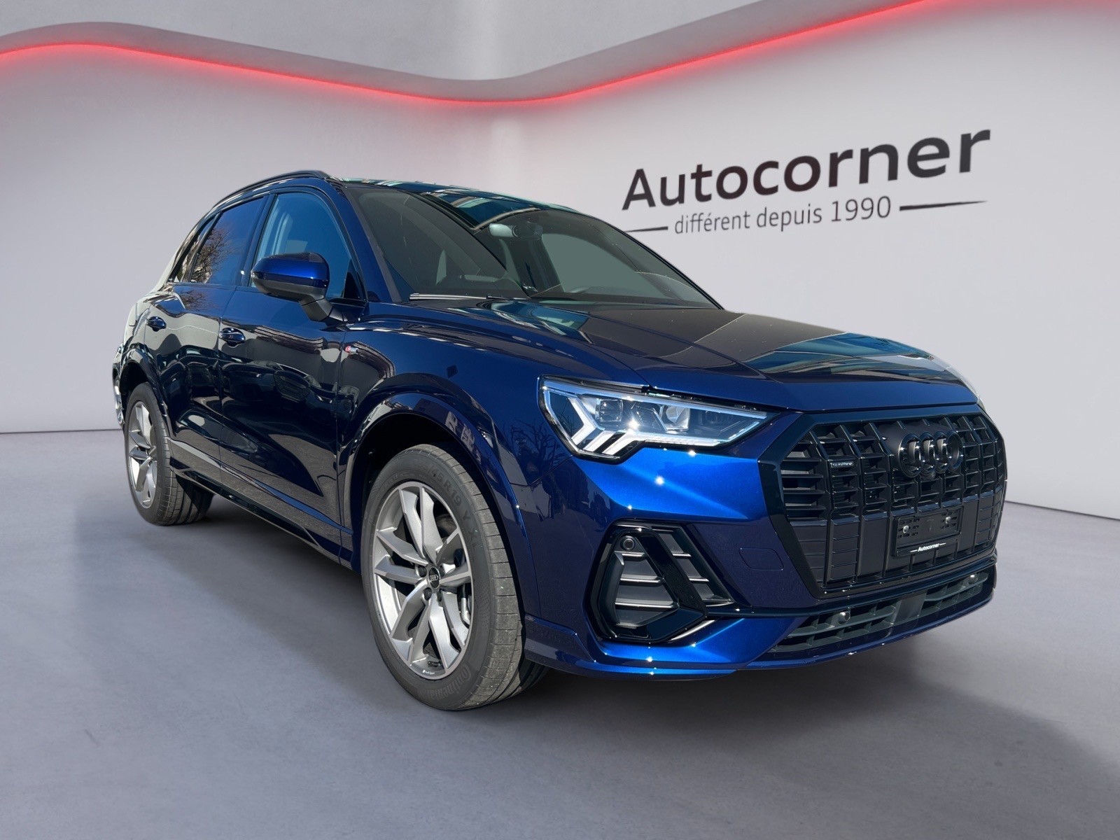 AUDI Q3 40 TFSI S line quattro S-tronic