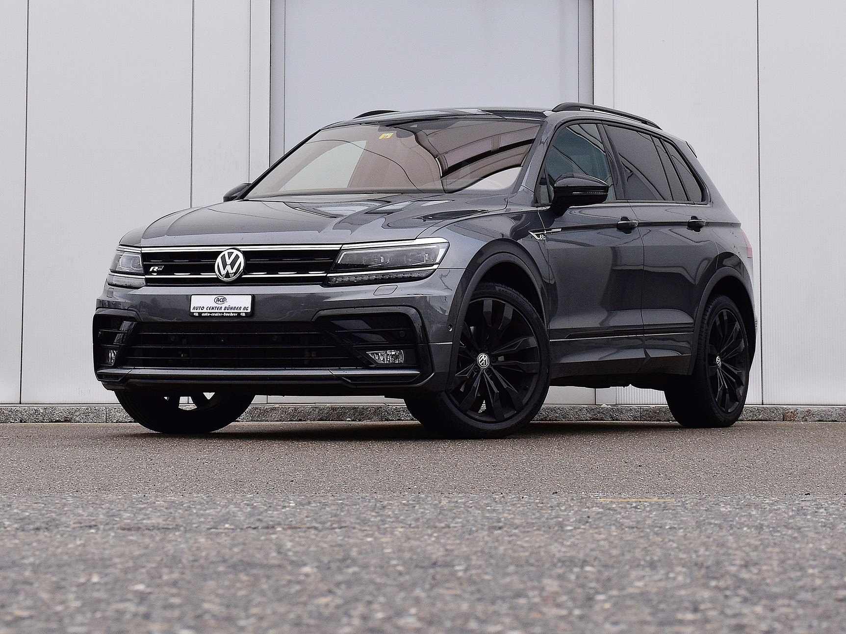 VW Tiguan 2.0 TDI Highline R-Line 4M