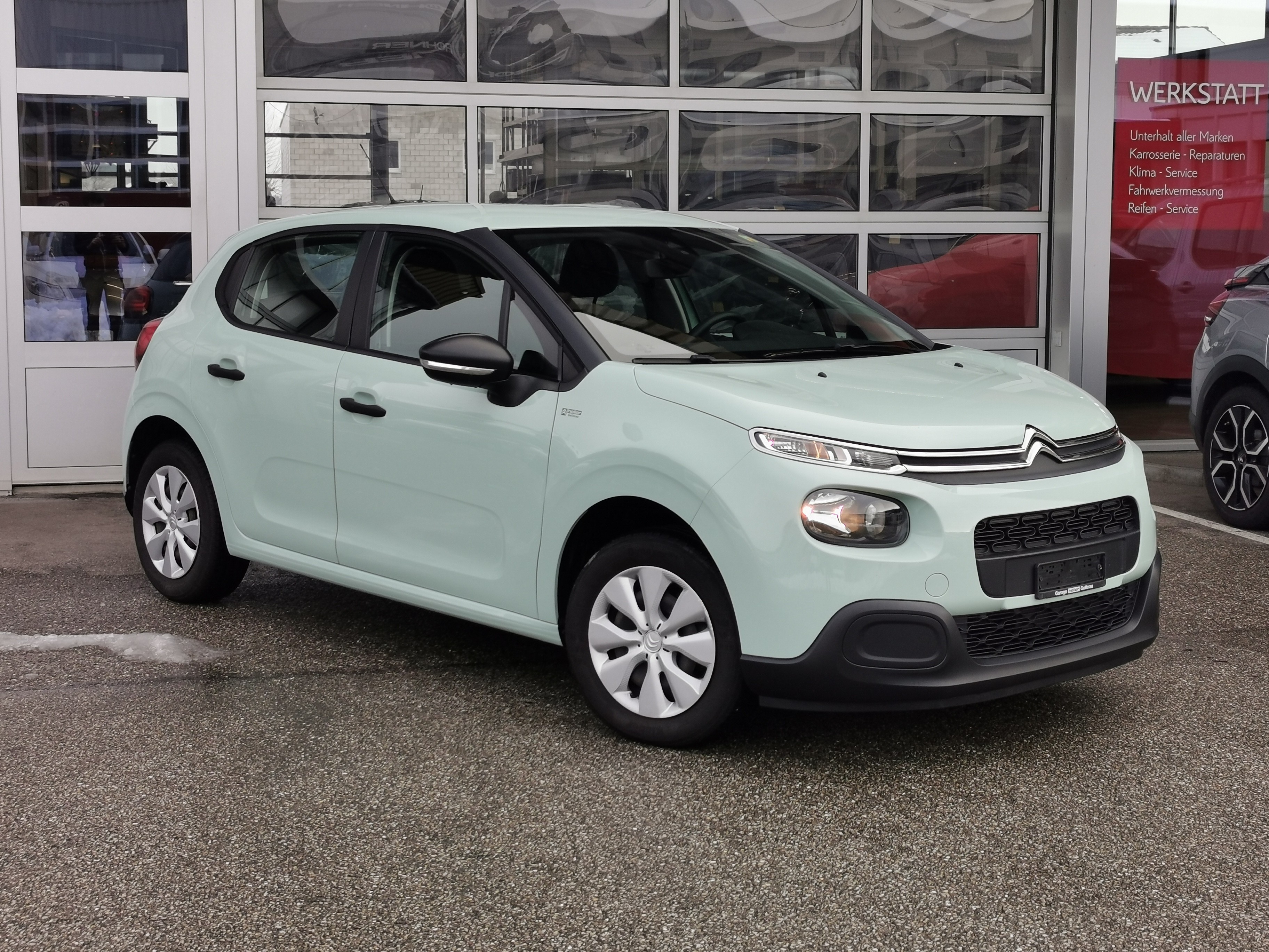 CITROEN C3 1.2i PureTech Live