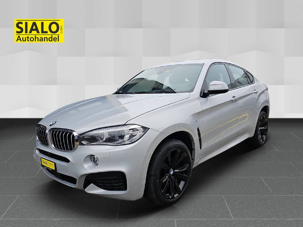 BMW X6 50i xDrive