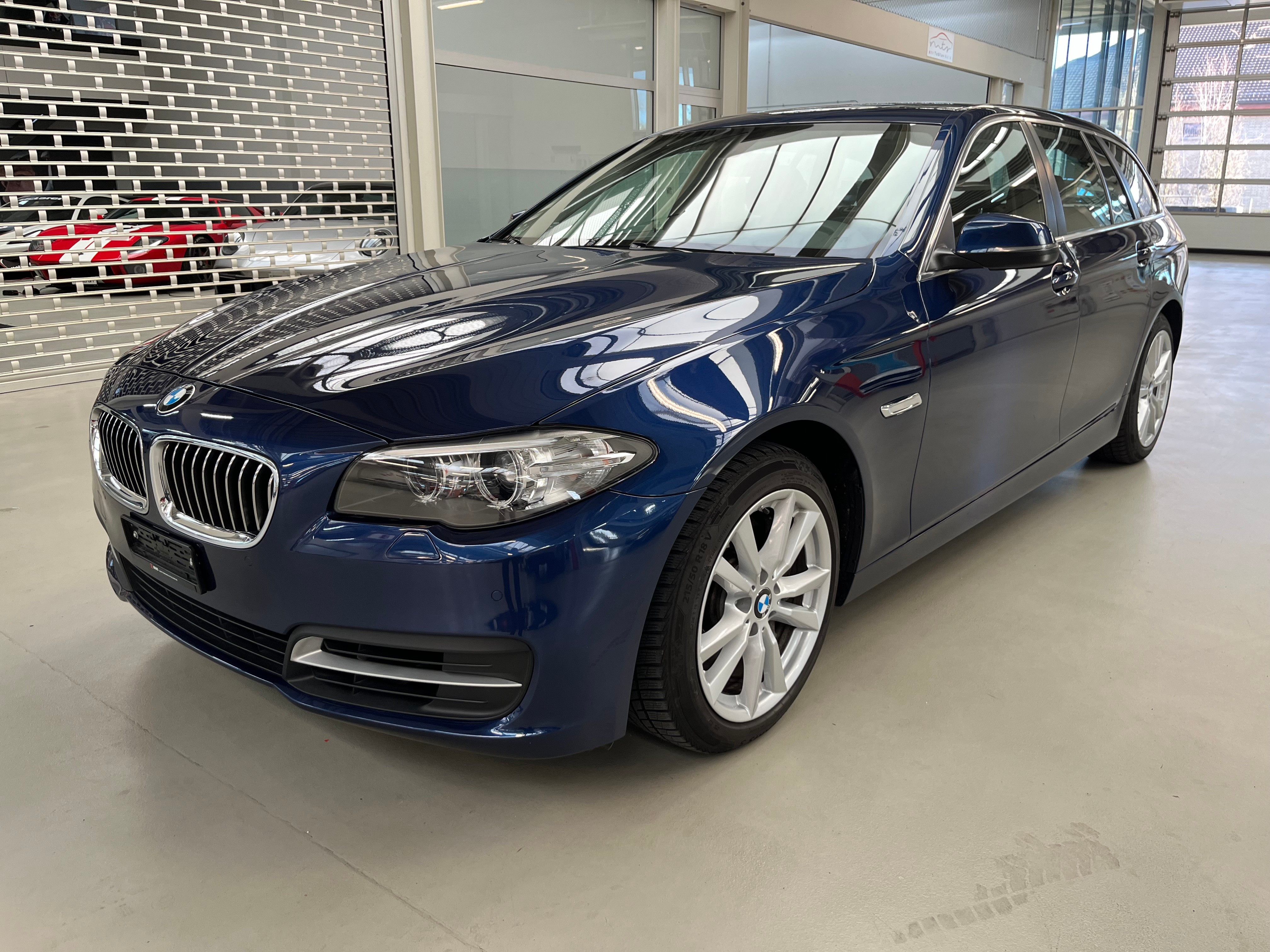 BMW 530d Touring xDrive Steptronic