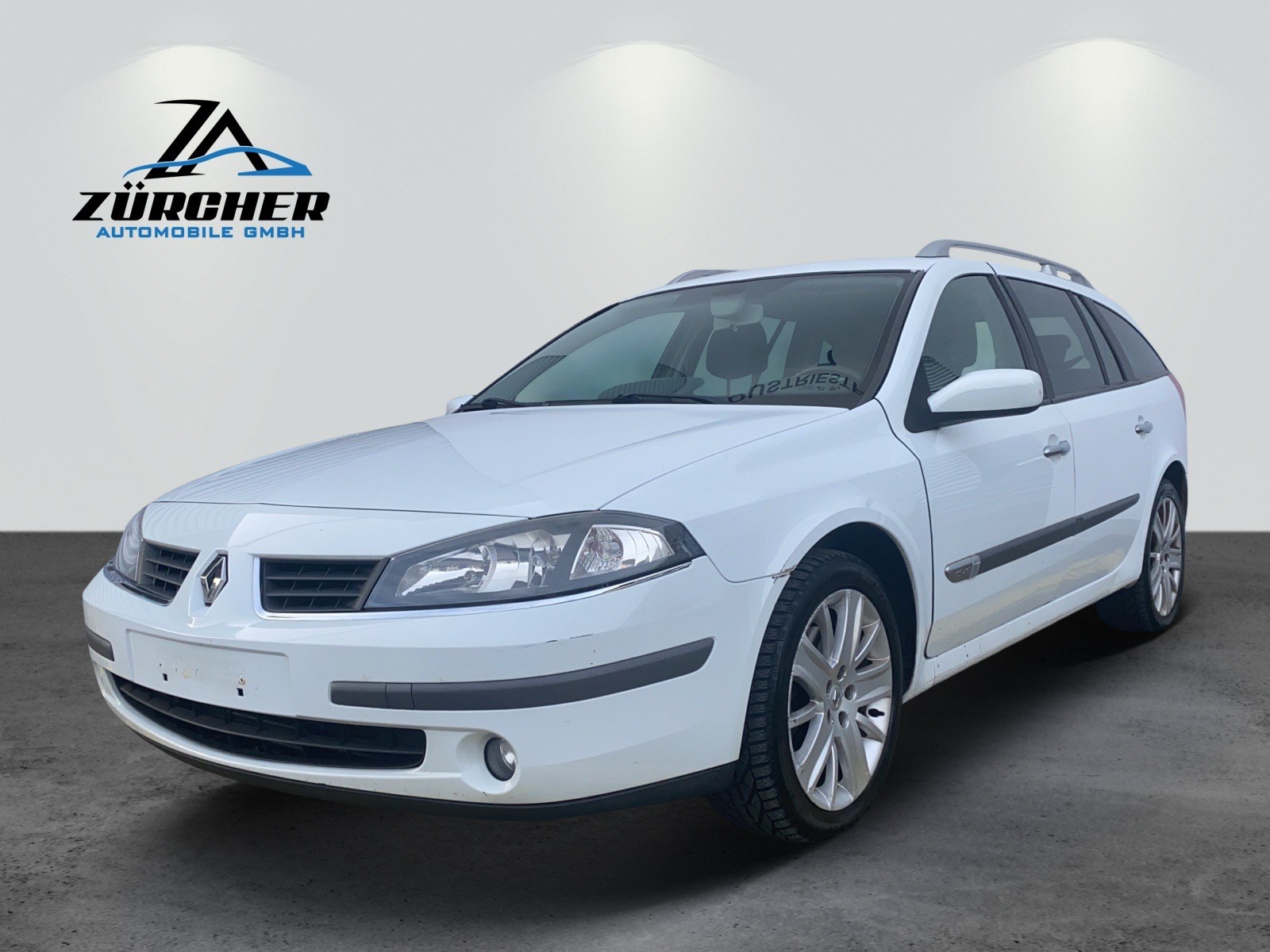 RENAULT Laguna Grandtour 1.9 dCi Authentique