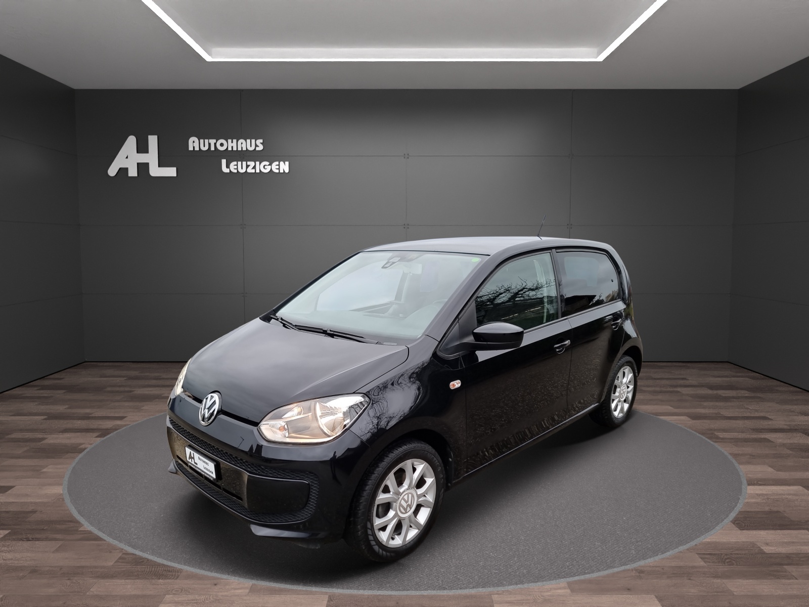 VW Up 1.0 Bergamont