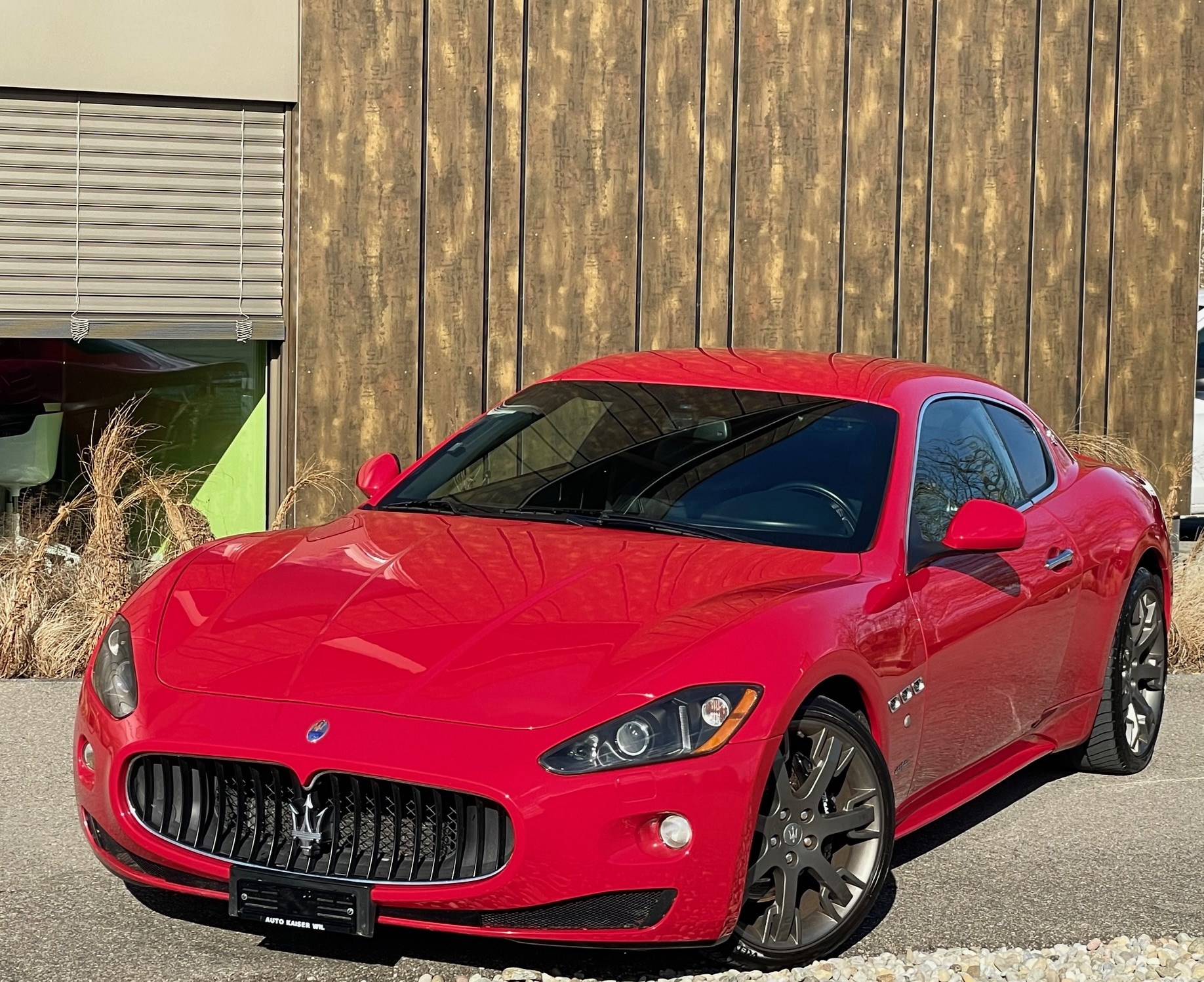 MASERATI GranTurismo S Cambiocorsa