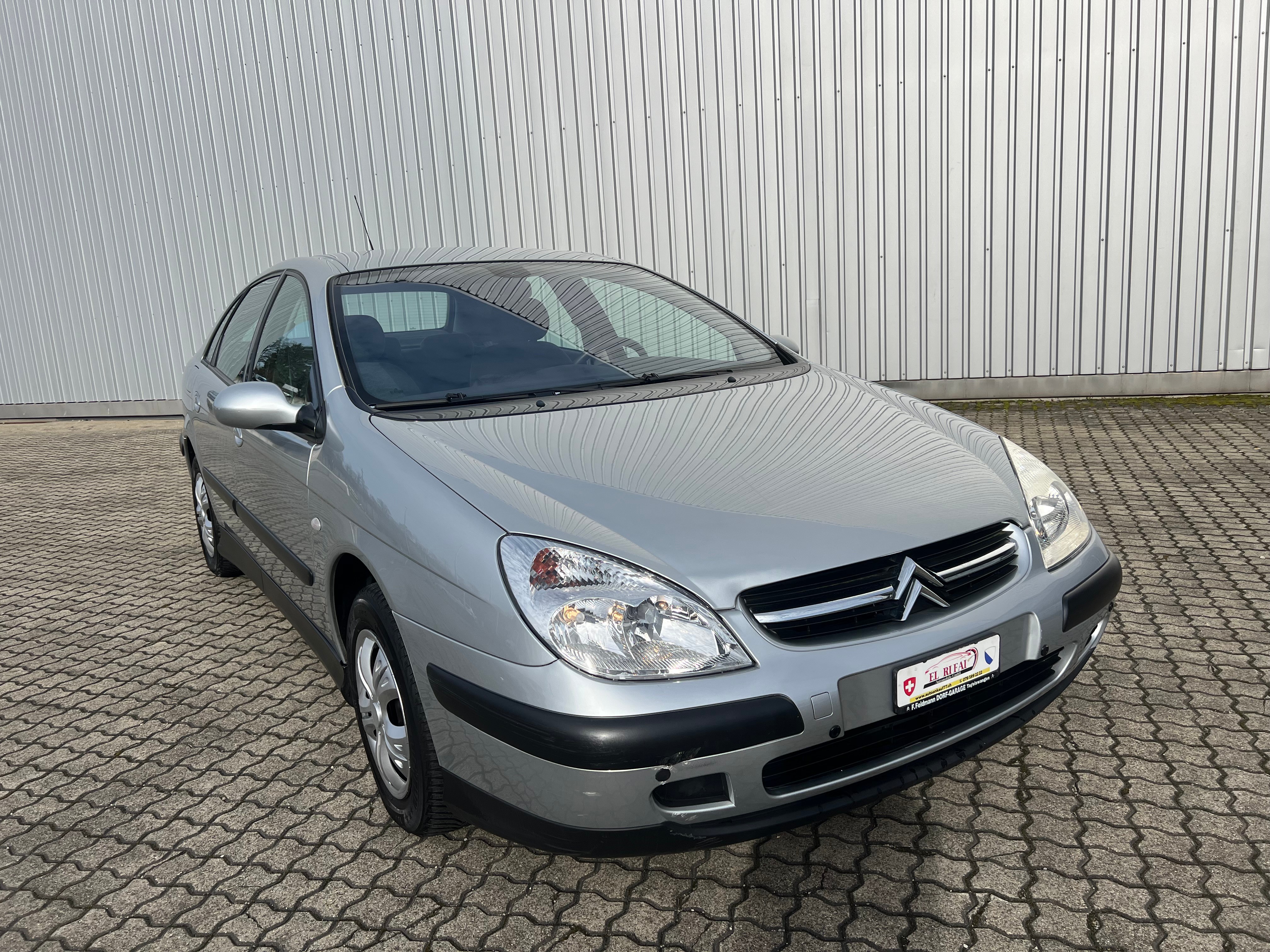 CITROEN C5 Berline 2.0 HDi SX